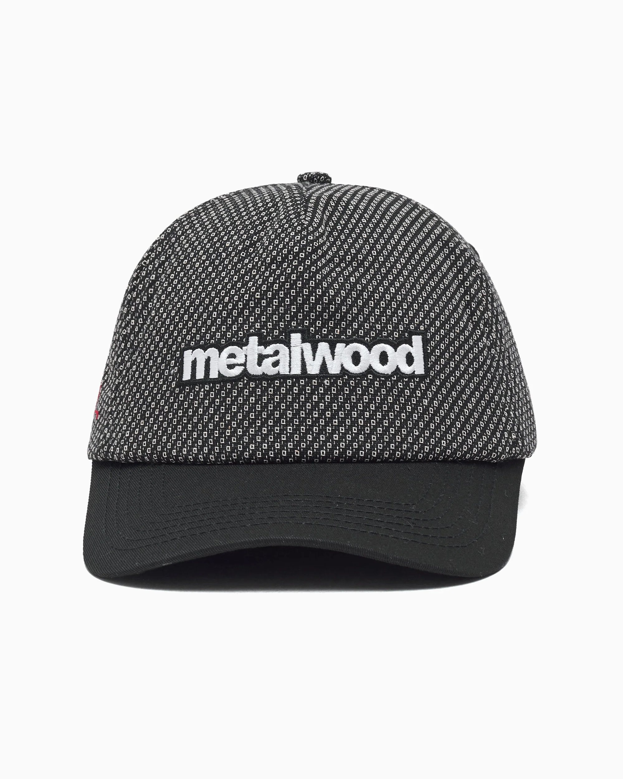Metalwood Pro Tip Snapback Unisex Cap - Image 5