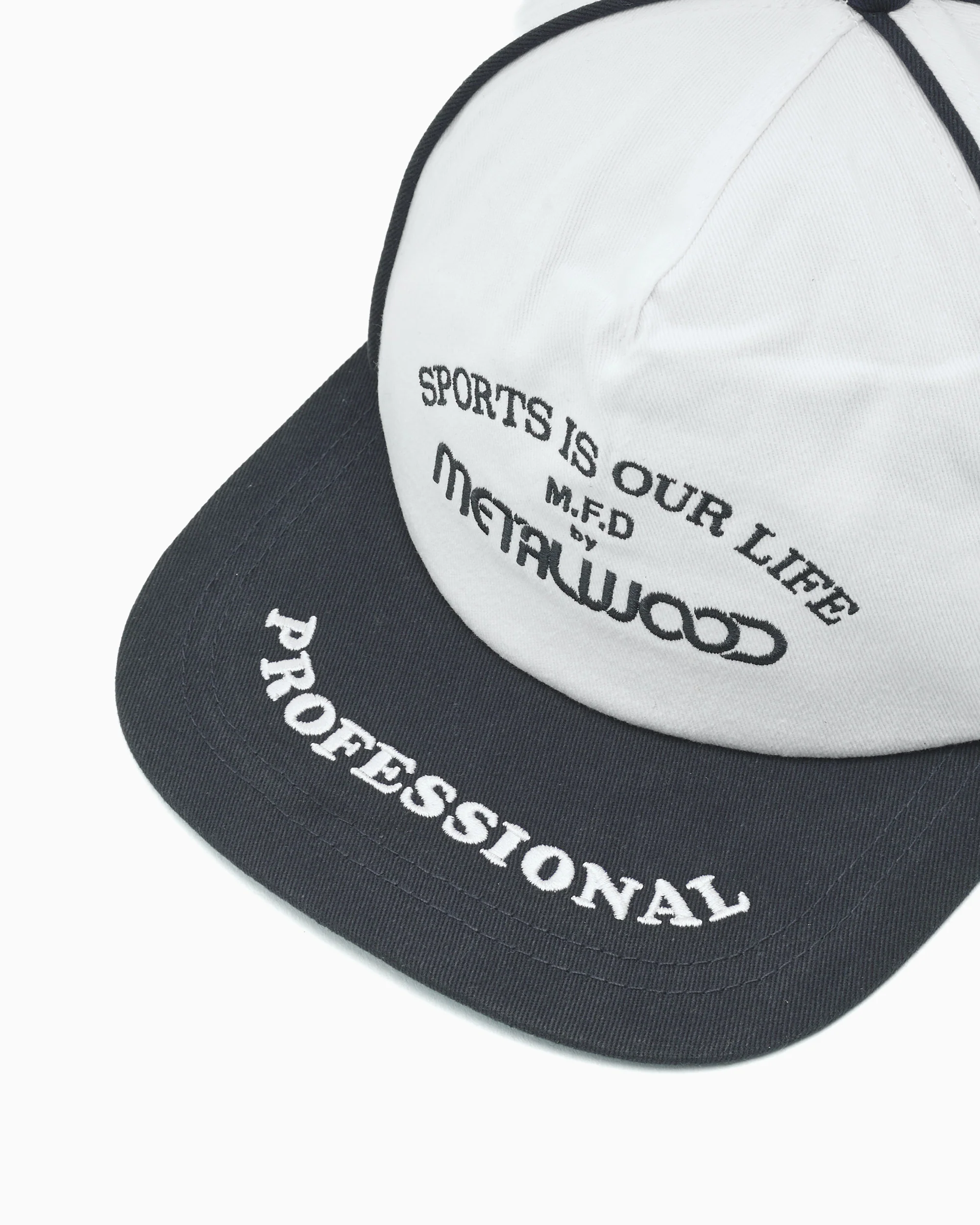 Metalwood Professional Piping Unisex Cap - Image 3
