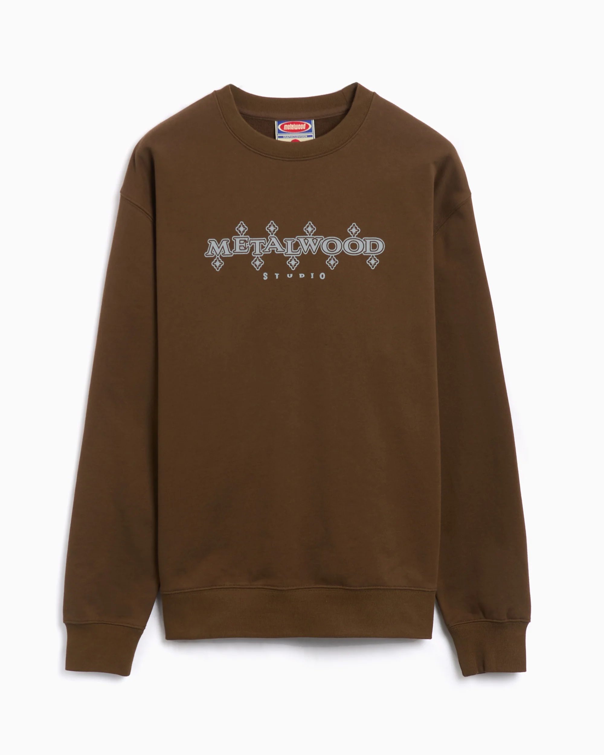 Metalwood Studio Diamonds Men's Sweatshirt Herren-Sweatshirt