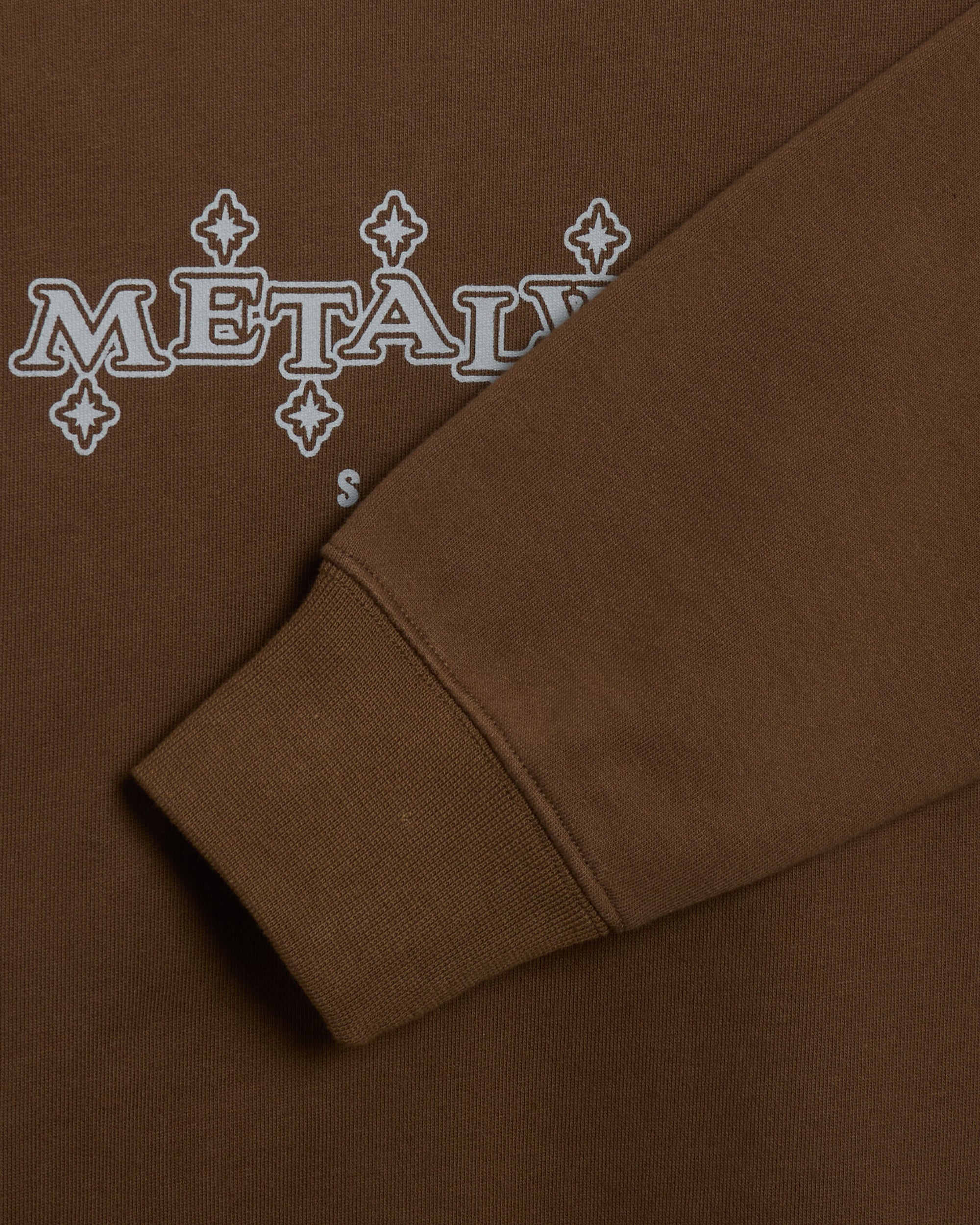 Metalwood Studio Diamonds Men's Sweatshirt Herren-Sweatshirt - Image 4