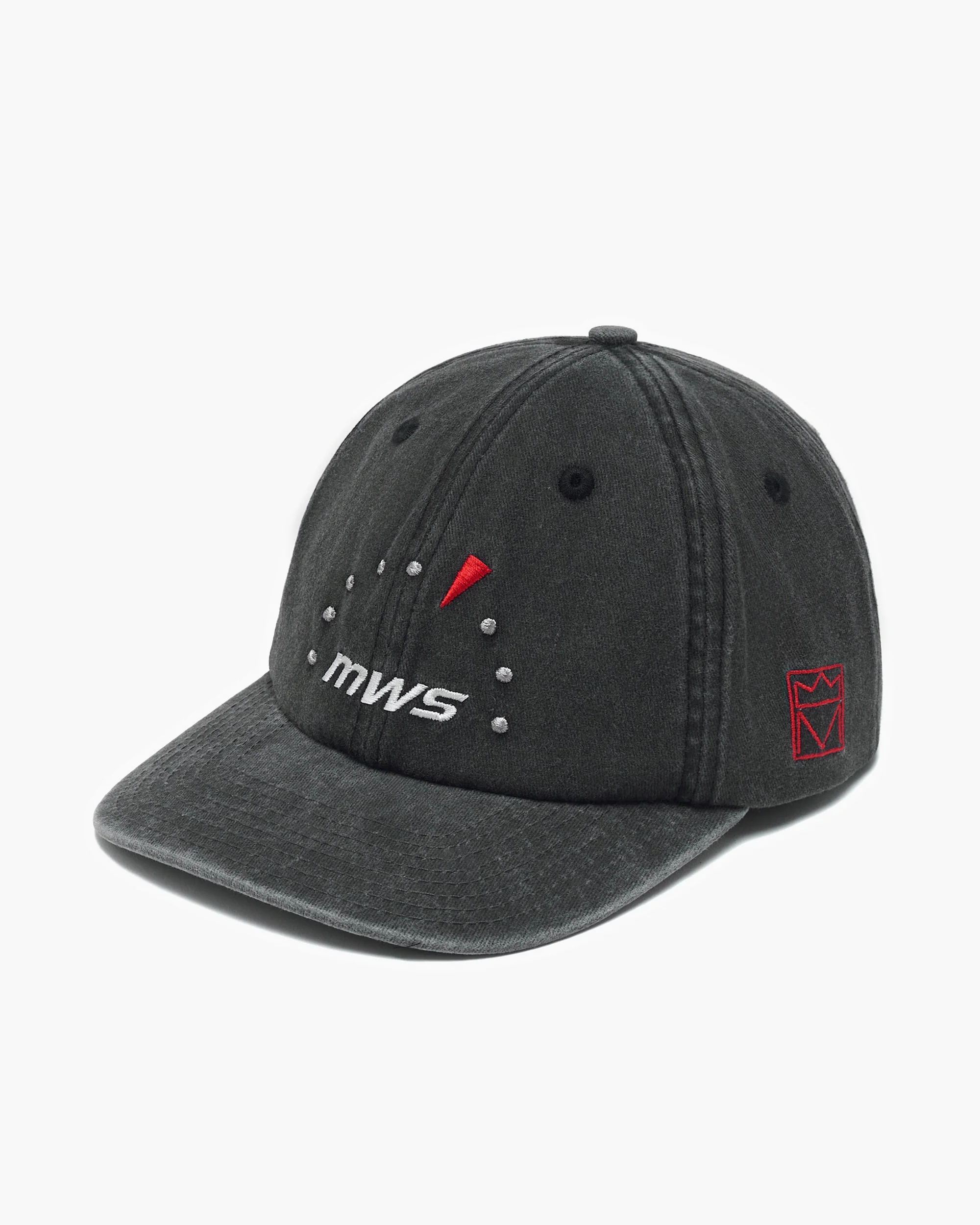 Metalwood Studio Tour Sponsor 6-Panel Strapback Unisex Cap