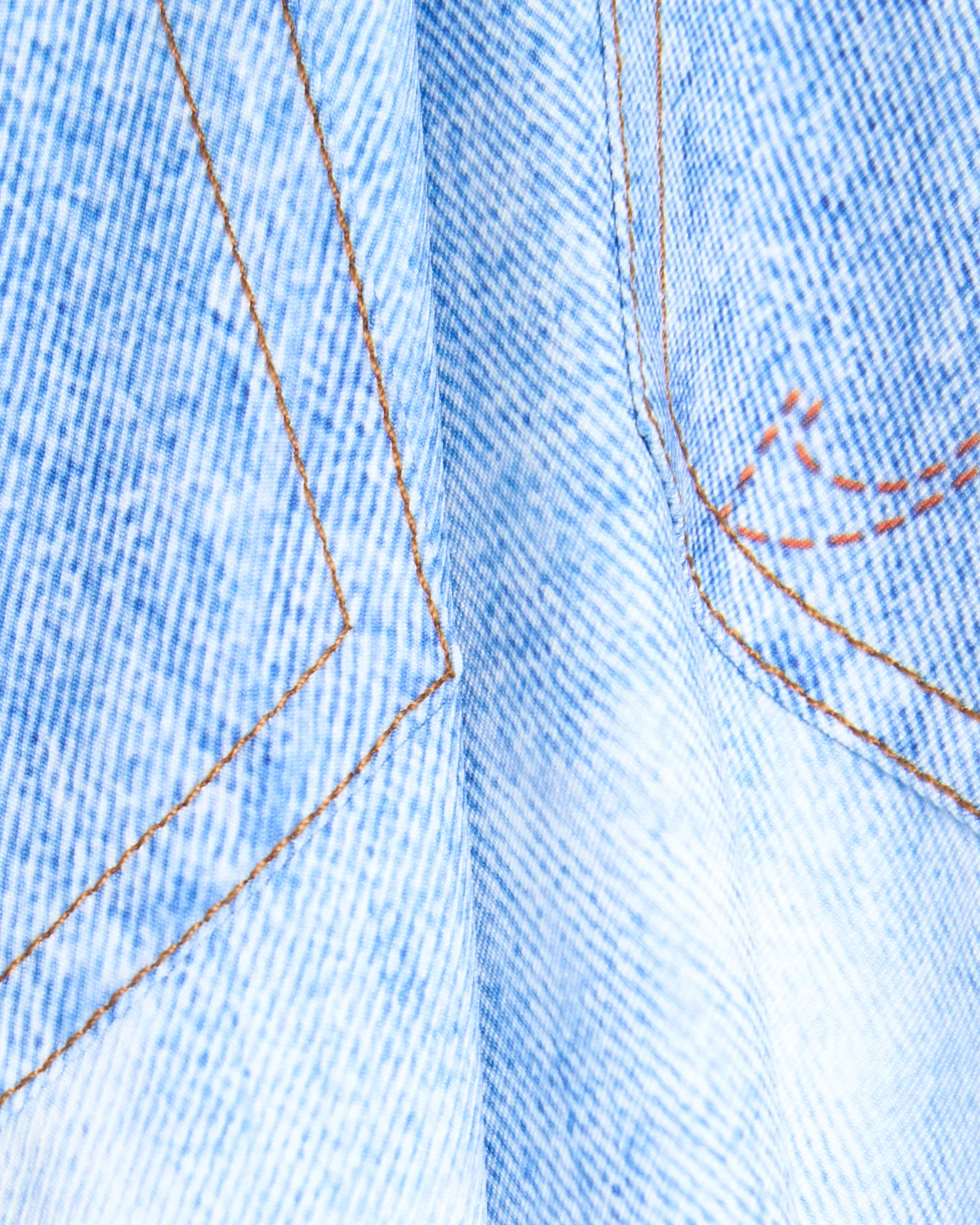 Metalwood Trophy Straight Herren-Jeans - Image 7