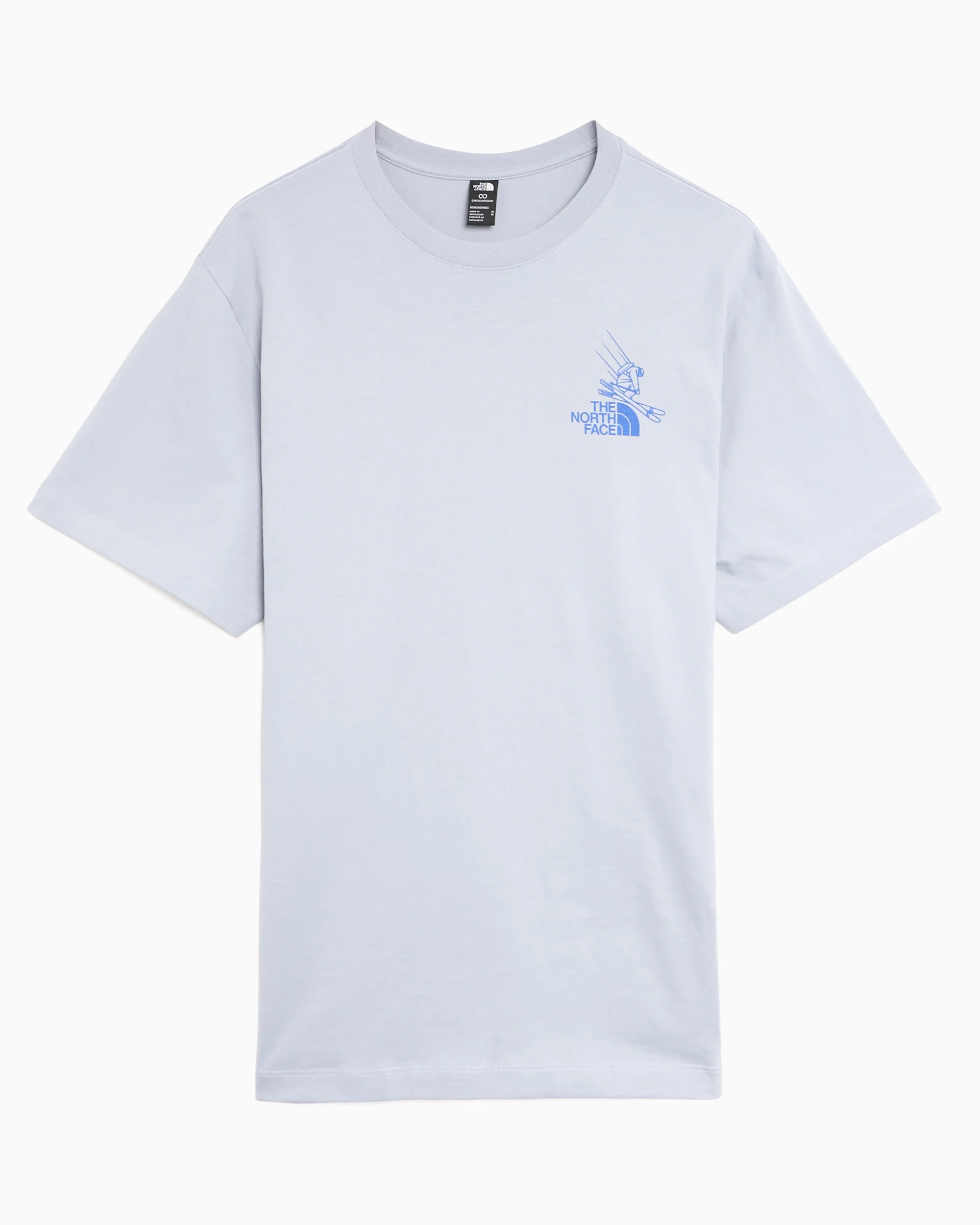 The North Face Mountain Celebration Herren-T-Shirt mit Grafik
