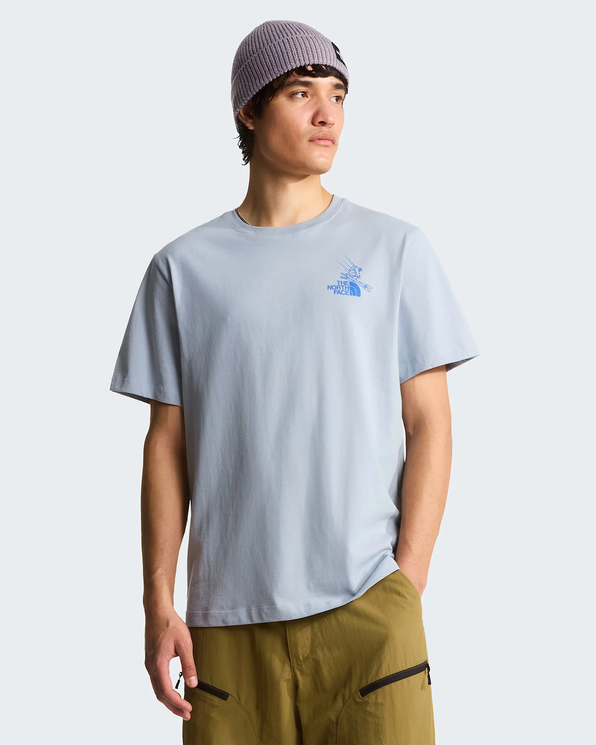 The North Face Mountain Celebration Herren-T-Shirt mit Grafik - Image 2