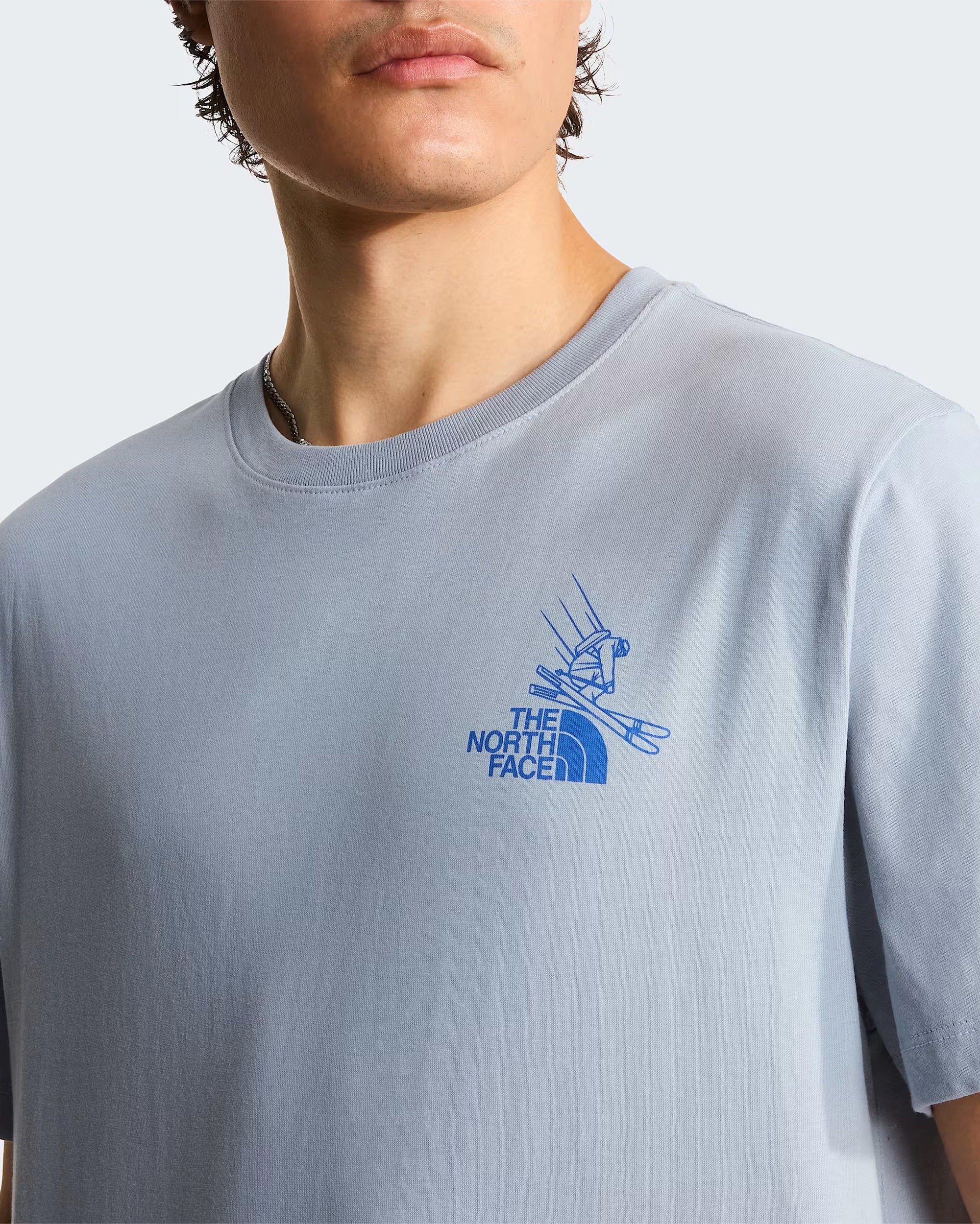The North Face Mountain Celebration Herren-T-Shirt mit Grafik - Image 3