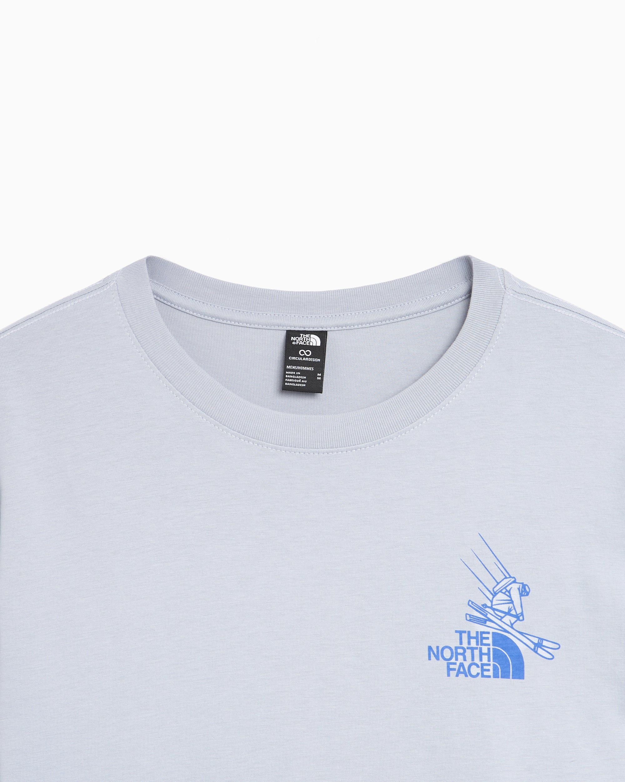 The North Face Mountain Celebration Herren-T-Shirt mit Grafik - Image 6
