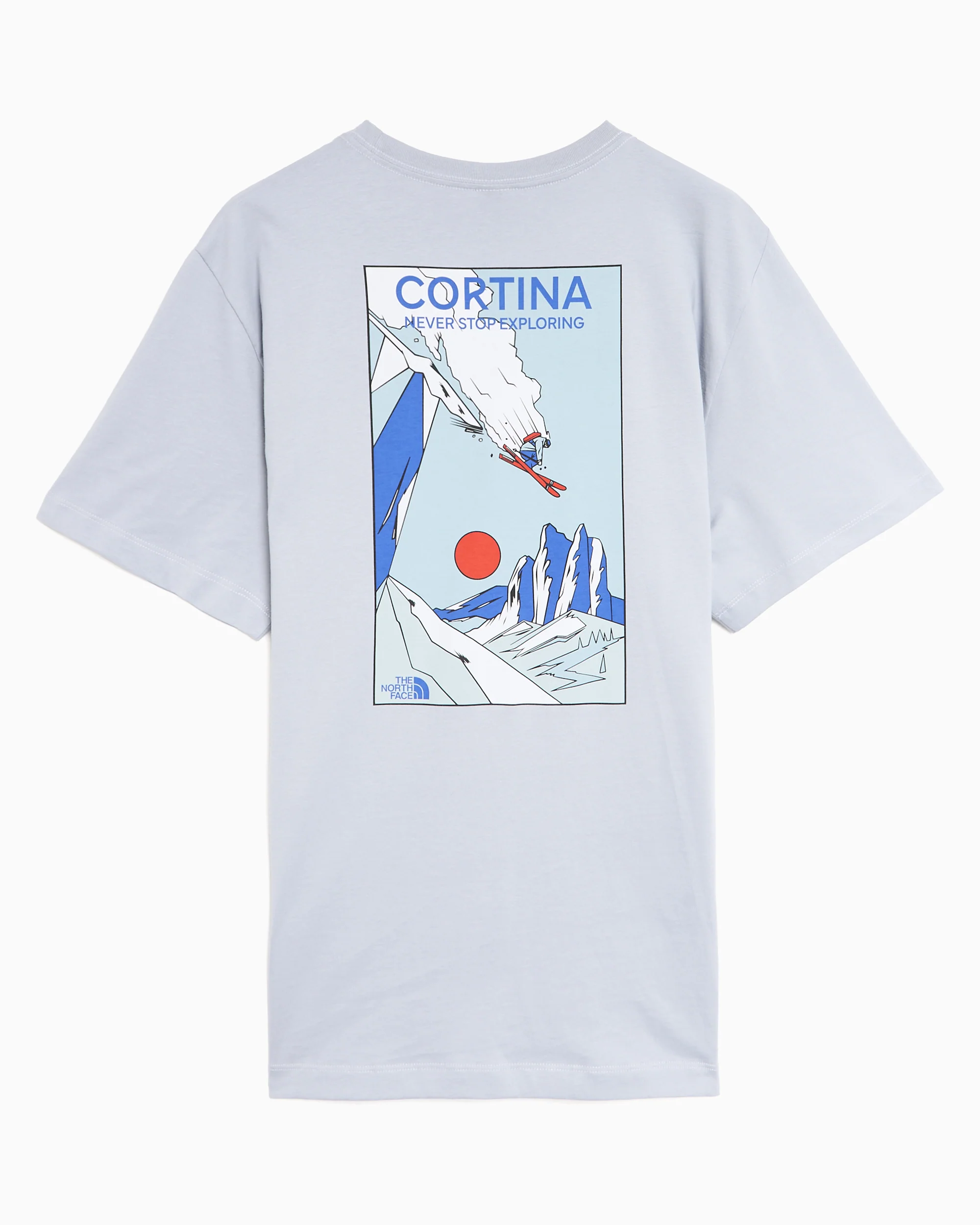 The North Face Mountain Celebration Herren-T-Shirt mit Grafik - Image 7