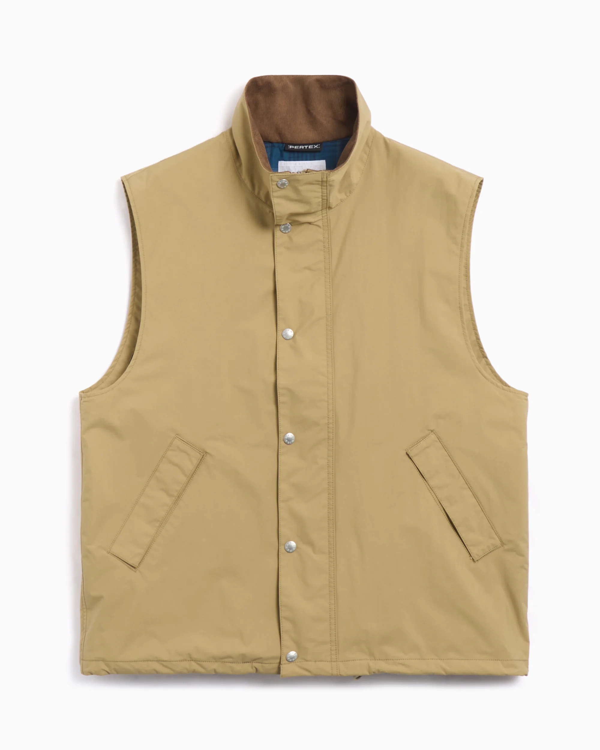 Nanamica 2L Pertex Unlimited Field Men's Vest Herren-Weste