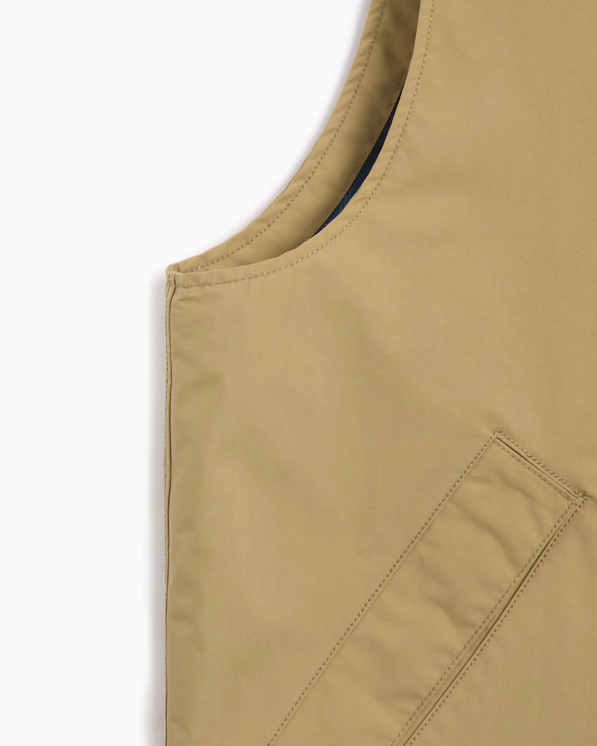 Nanamica 2L Pertex Unlimited Field Men's Vest Herren-Weste - Image 3