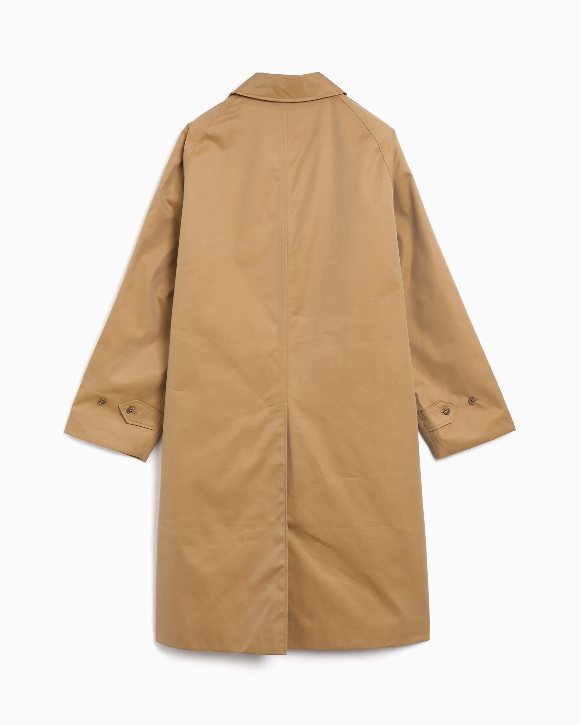 nanamica Balmacaan Gore-Tex® Herren-Regenjacke - Image 3