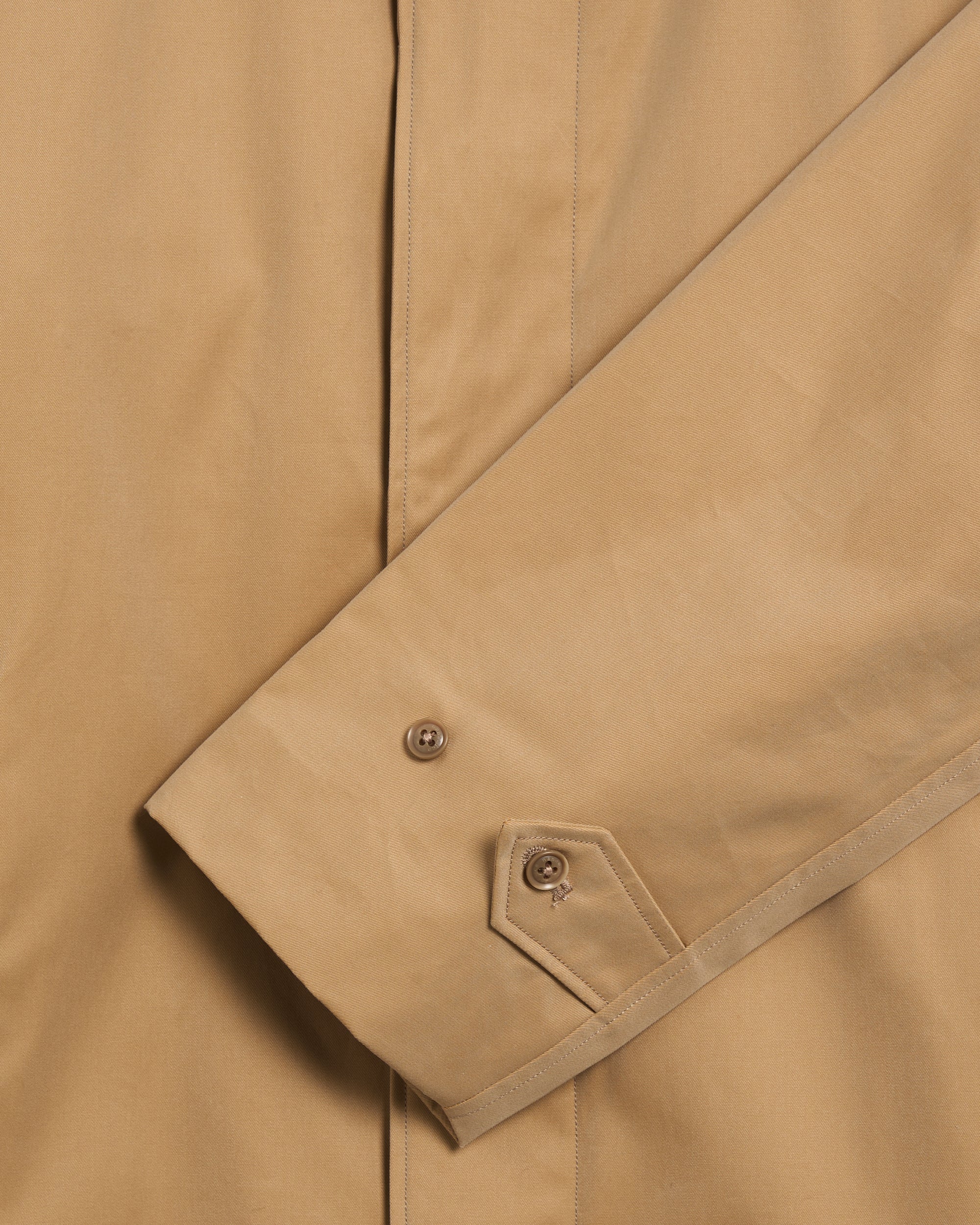 nanamica Balmacaan Gore-Tex® Herren-Regenjacke - Image 4