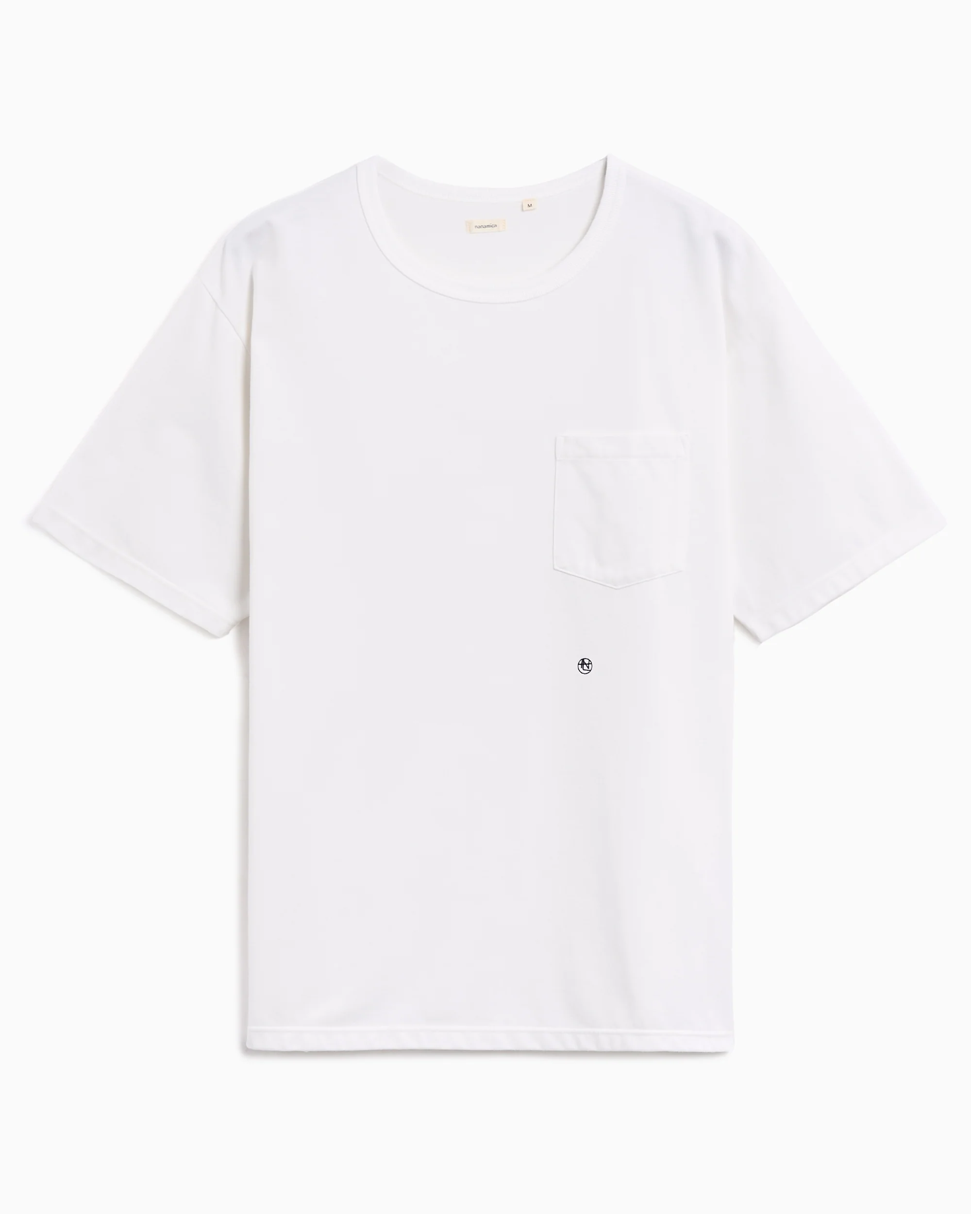 nanamica Coolmax Herren-T-Shirt