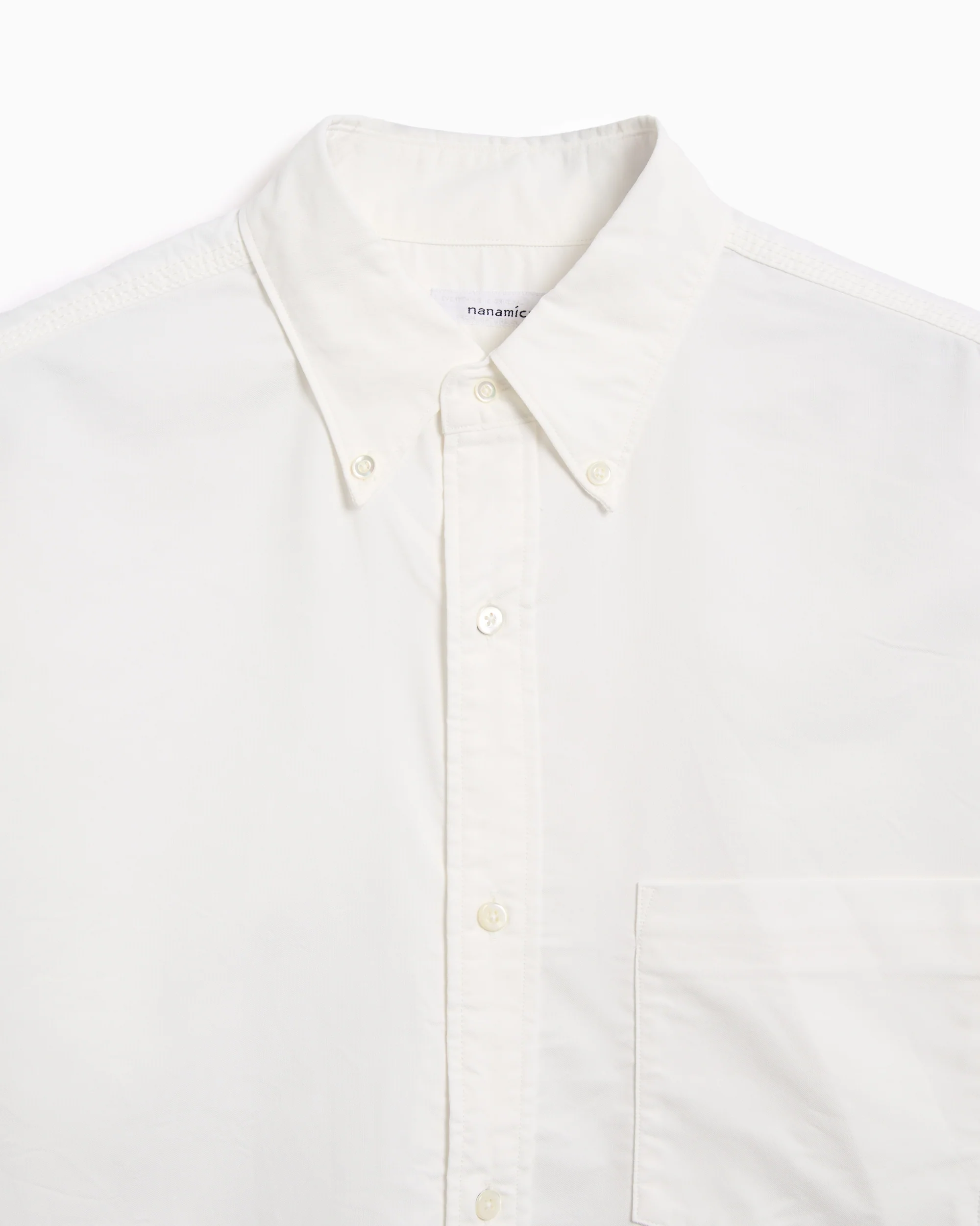 Nanamica Wind Men's Shirt Herren-Hemd - Image 2