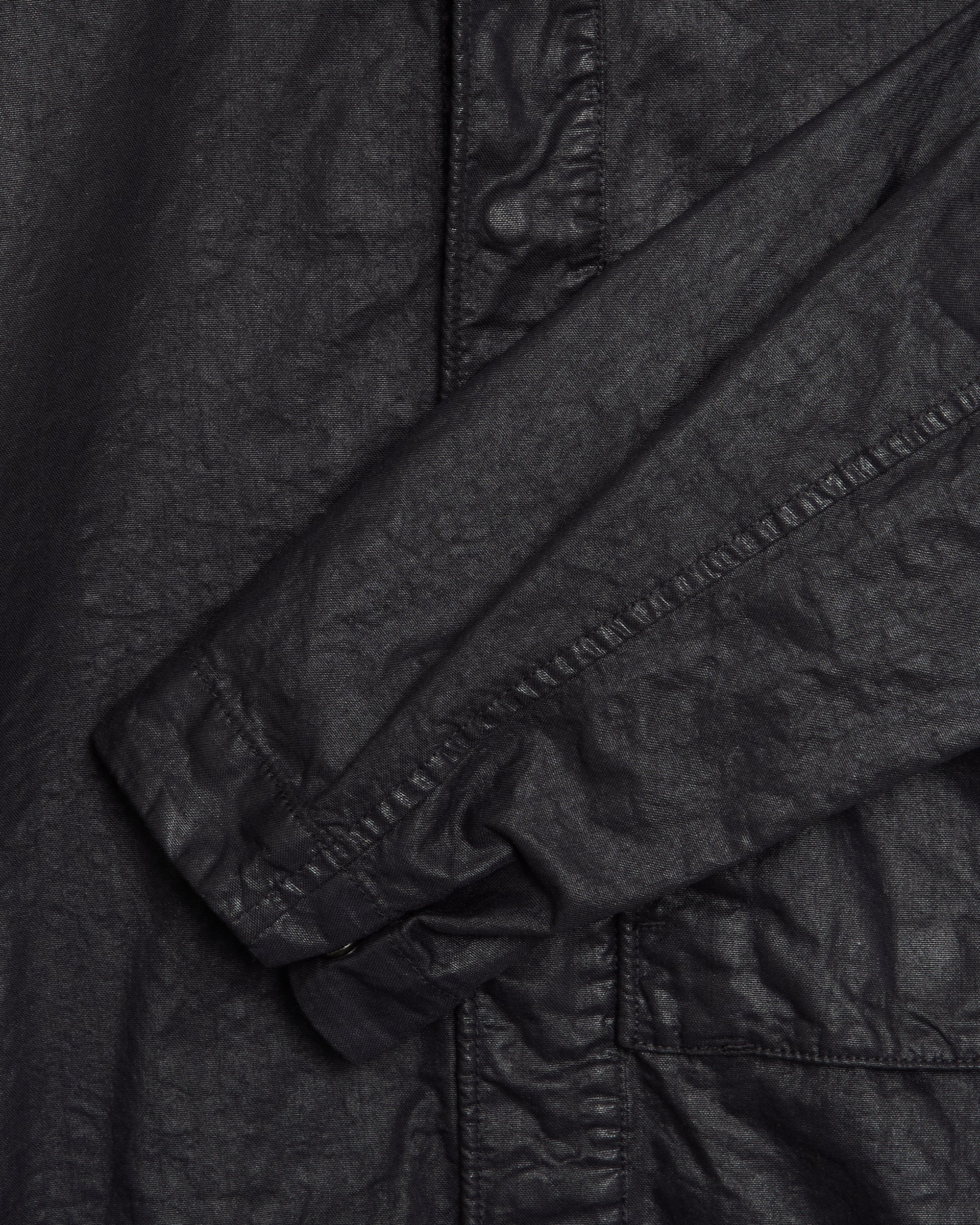 Stone Island Naylon Panama Relaxed Herren-Overshirt - Image 4