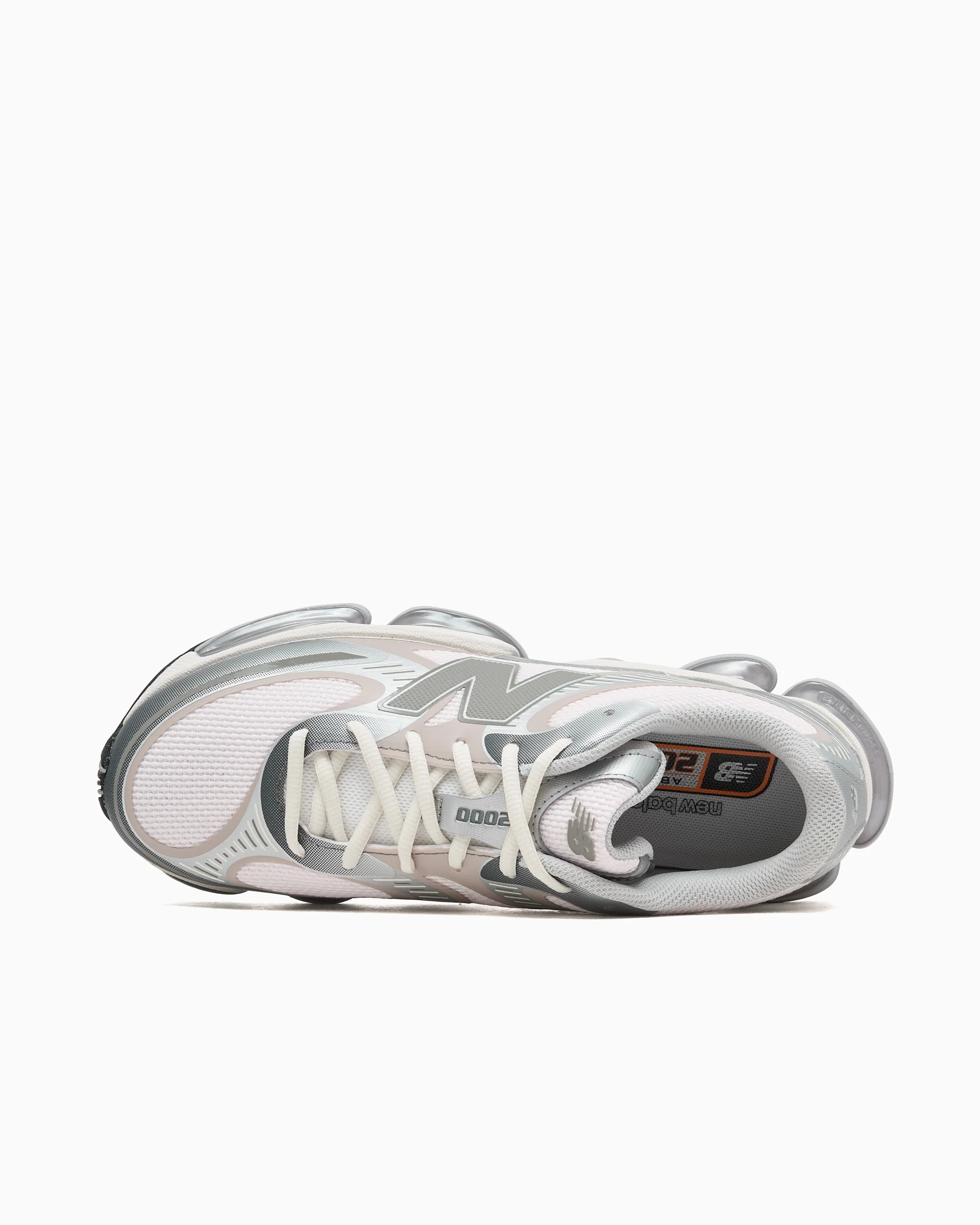 New Balance Abzorb U2000 5F9 "Truffle Salt" - Image 3