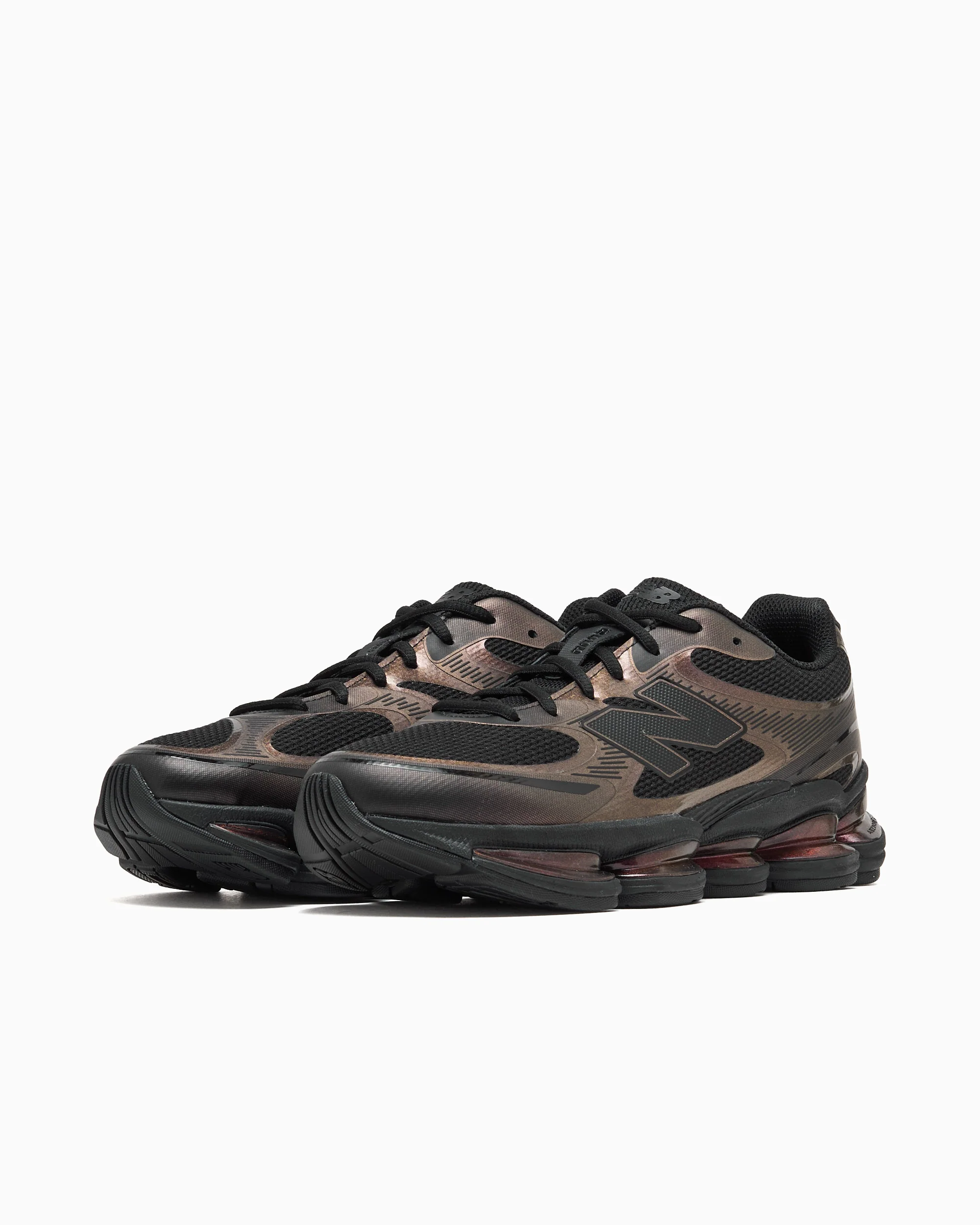 New Balance ABZORB U2000 PPB "Iridescent" - Image 5