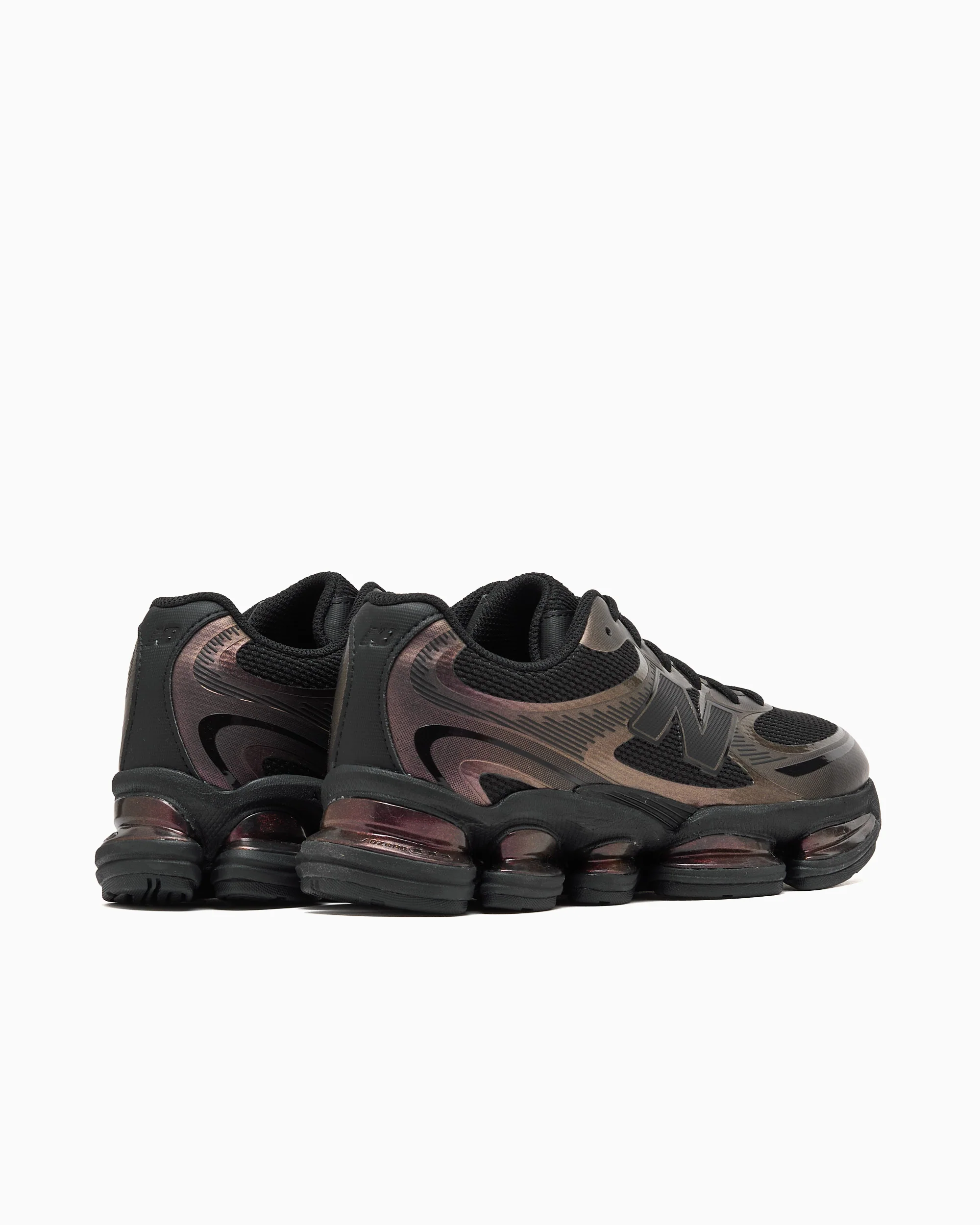 New Balance ABZORB U2000 PPB "Iridescent" - Image 6