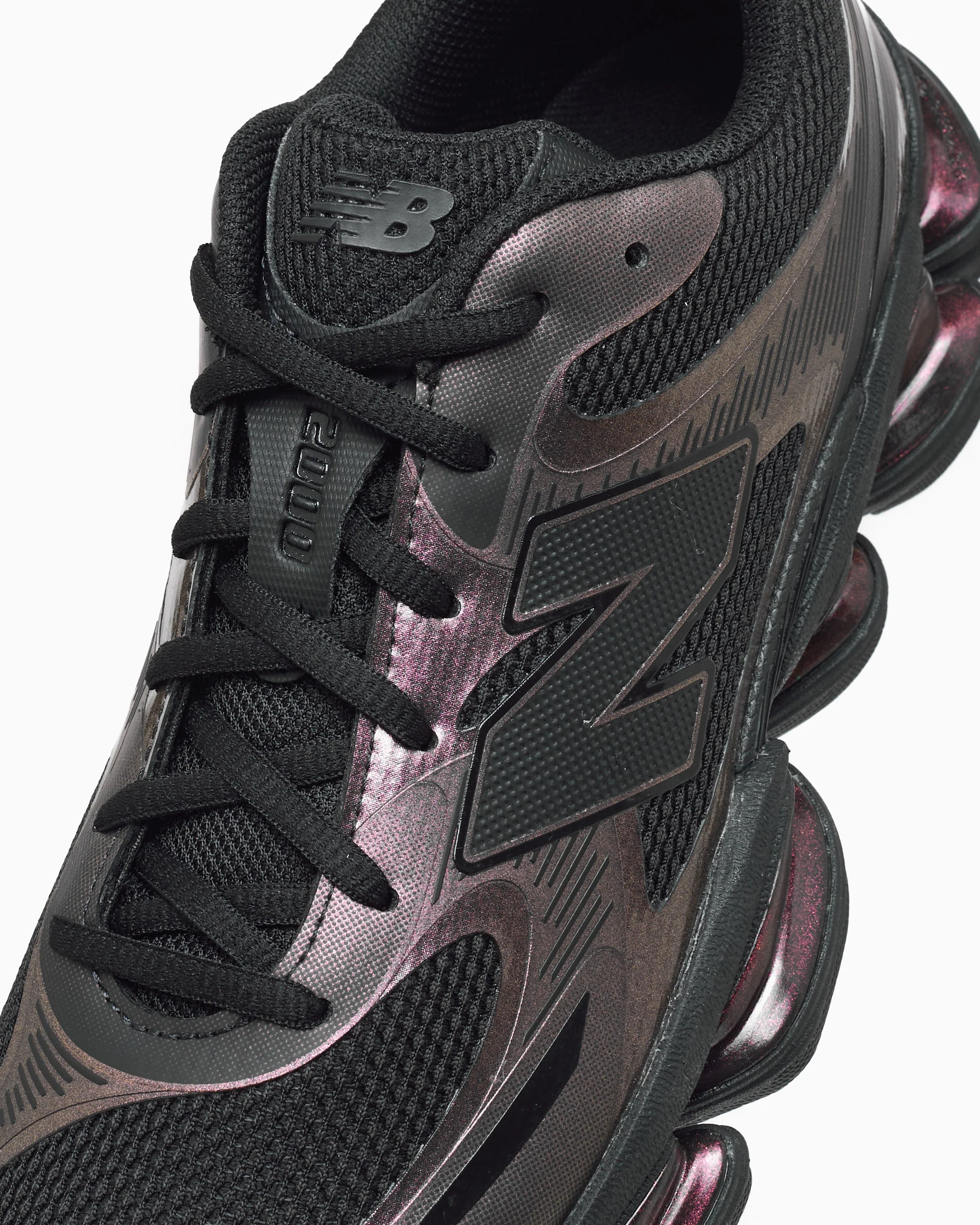New Balance ABZORB U2000 PPB "Iridescent" - Image 8