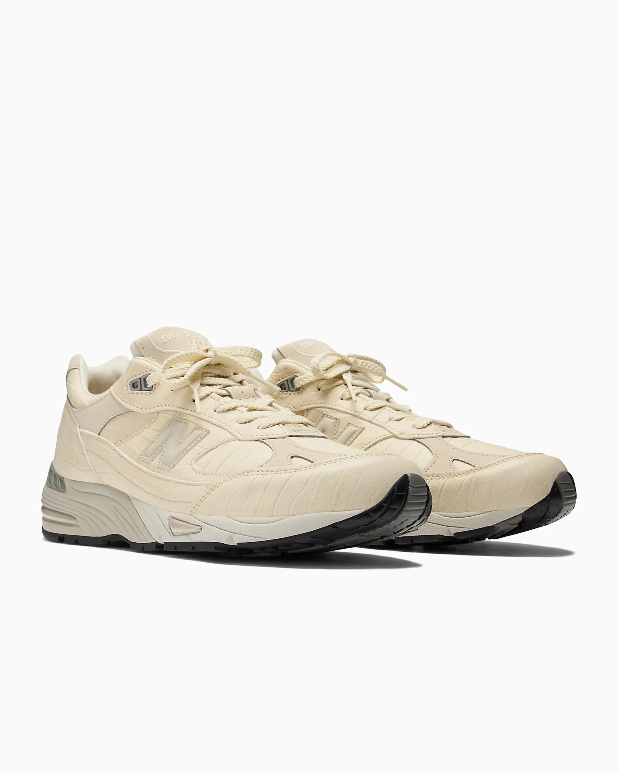New Balance M991v1 Croc Skin "Made in UK" - Image 6
