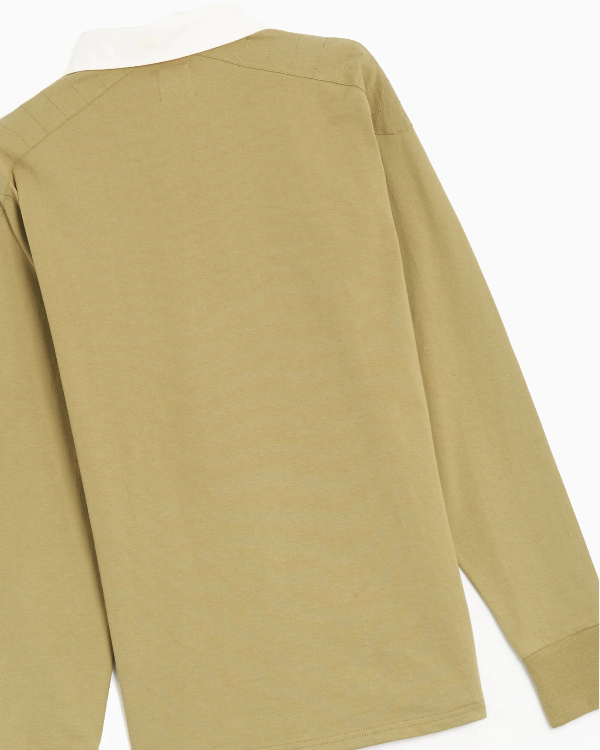 New Balance Made In USA Men's Long Sleeve Polo Herren-Poloshirt - Image 3