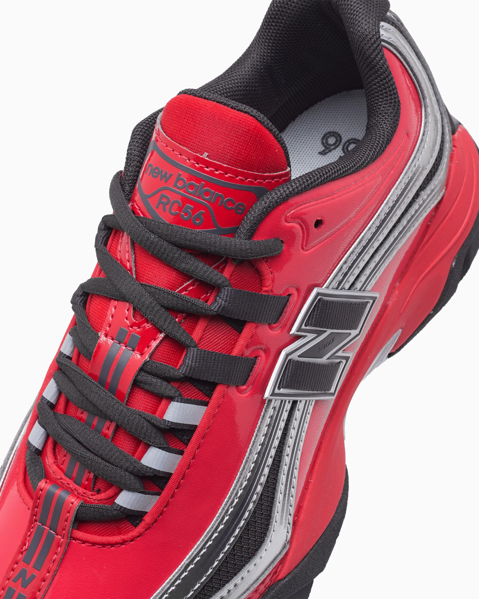 New Balance RC56 5WC "Shadow Red" - Image 2