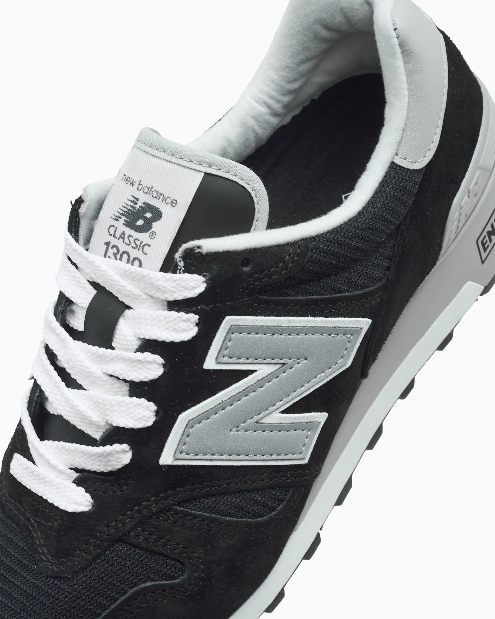 New Balance U1300 BK "Made in USA" - Image 8