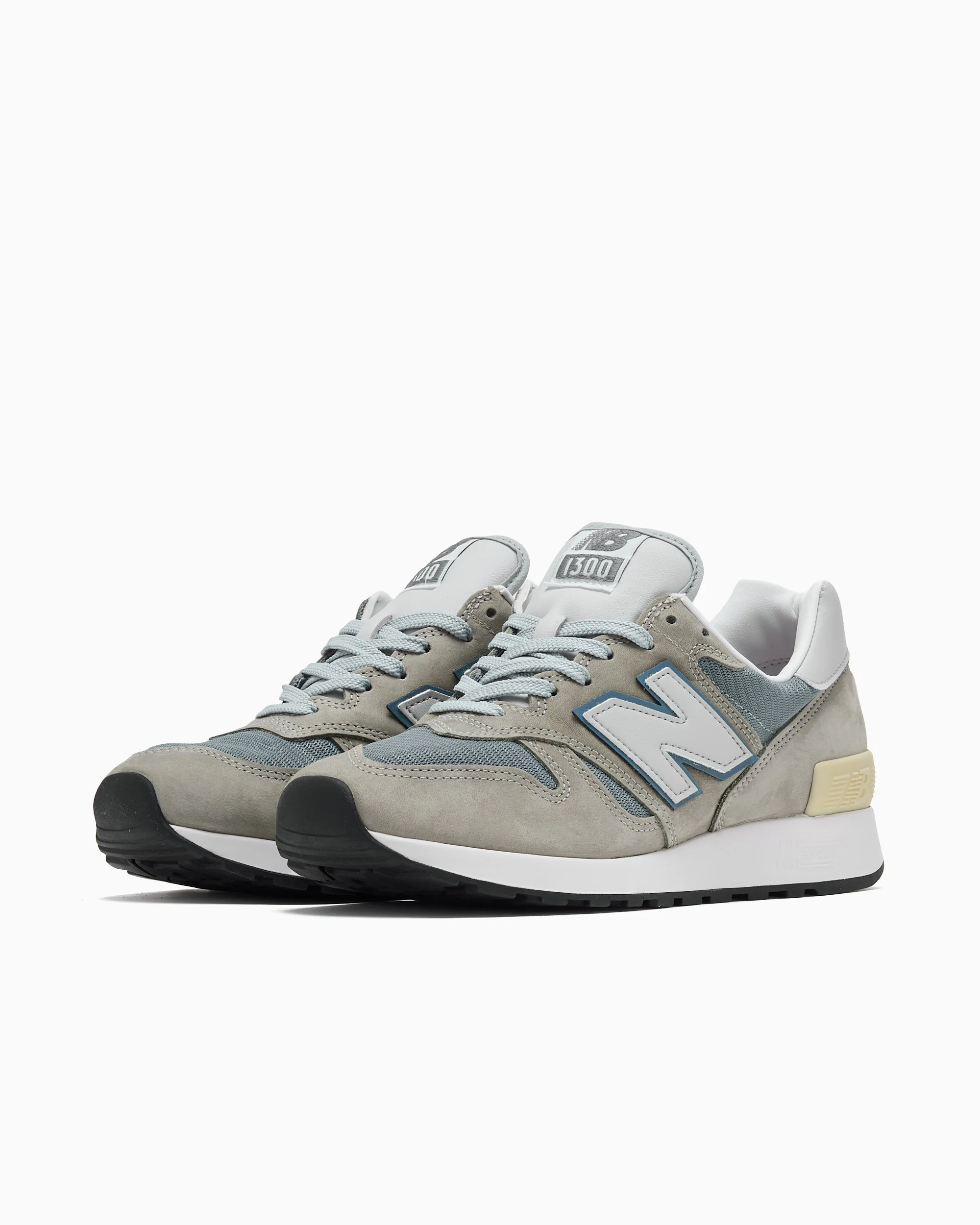 New Balance U1300 JP "Made in USA" Grey Days Special Pack - Image 5