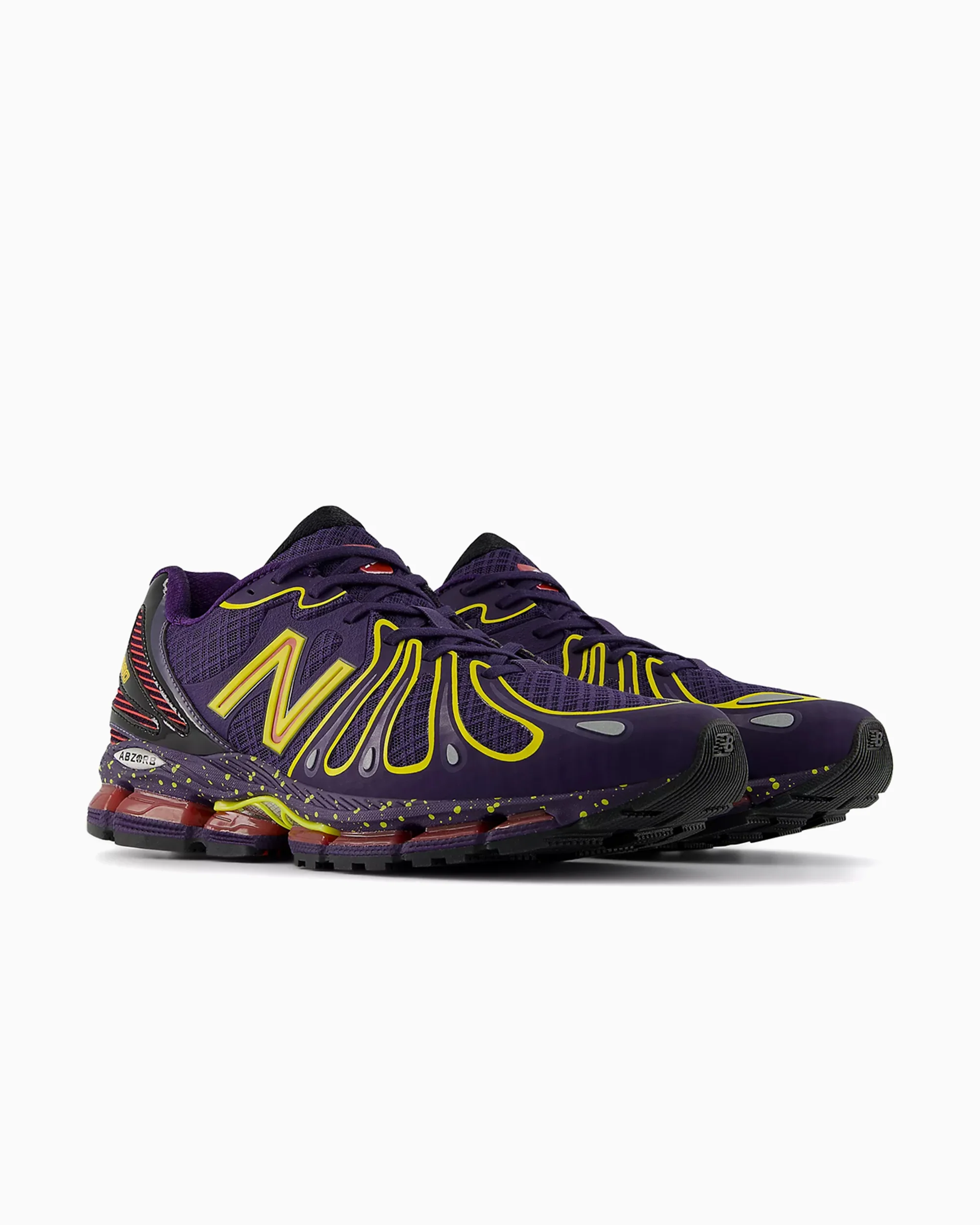 New Balance U1890 9P5 "Boysenberry" - Image 4