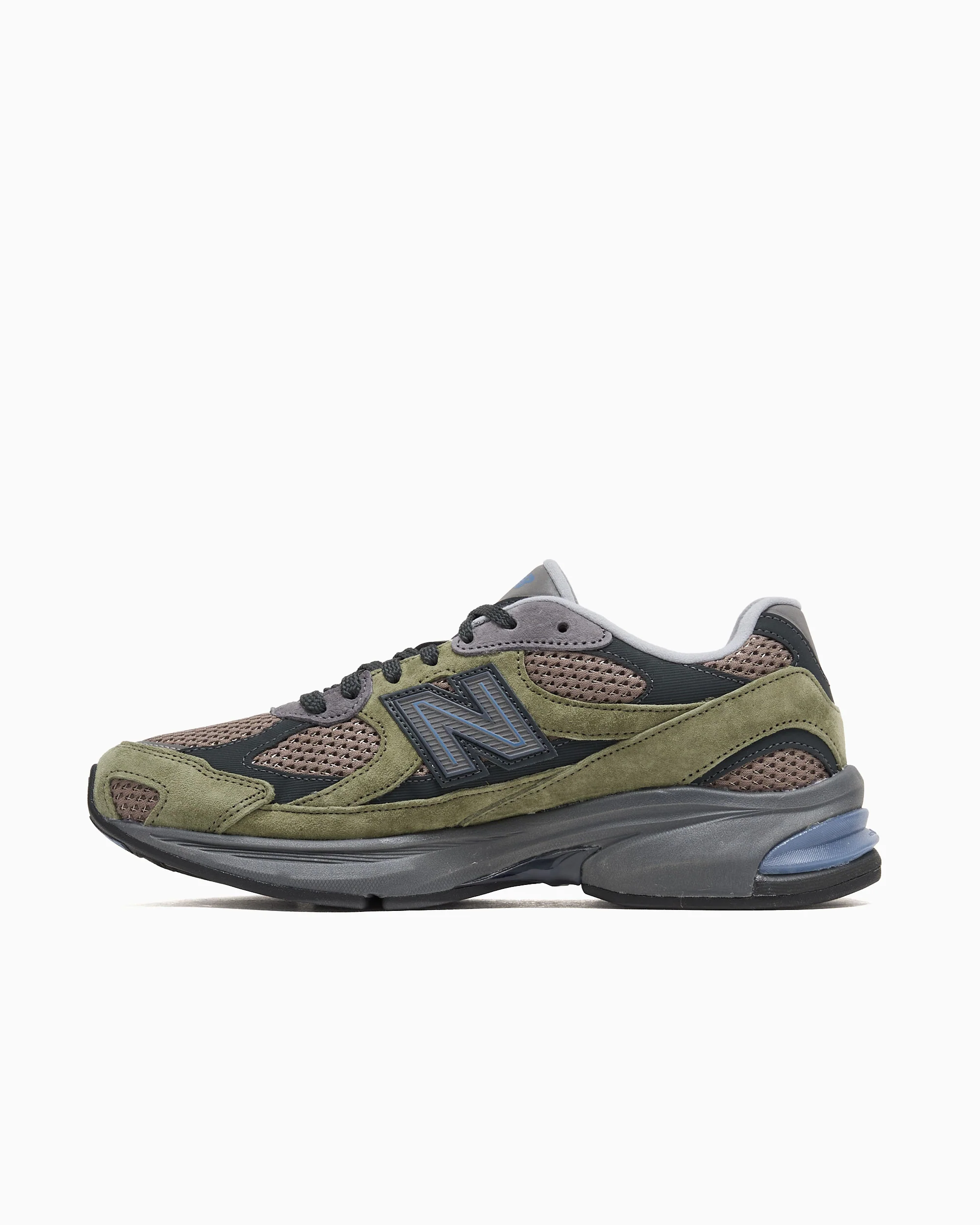 New Balance U2010 ETN "Dark Olivine" - Image 2