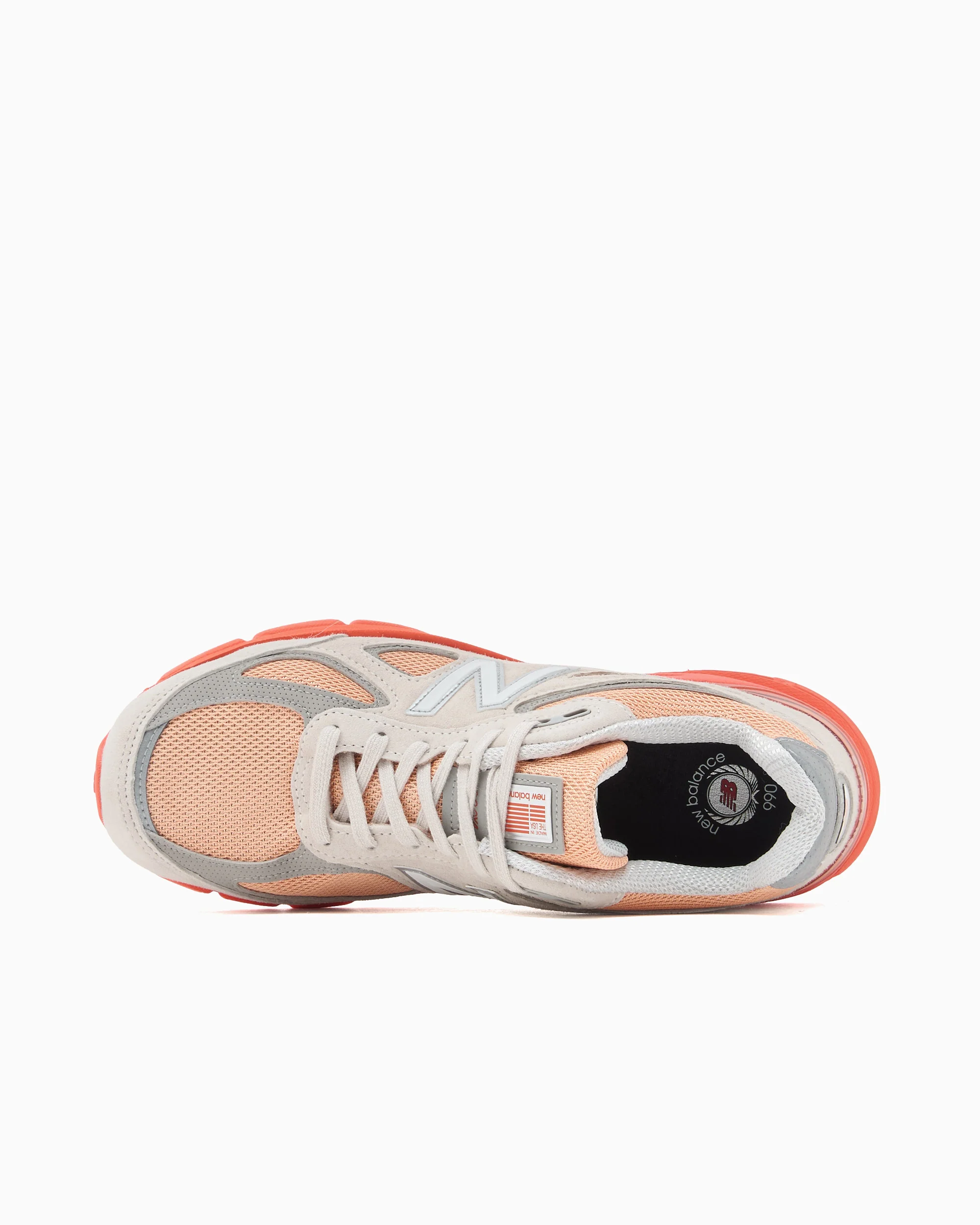 New Balance U990v4 MO4 "Made in USA" - Image 4