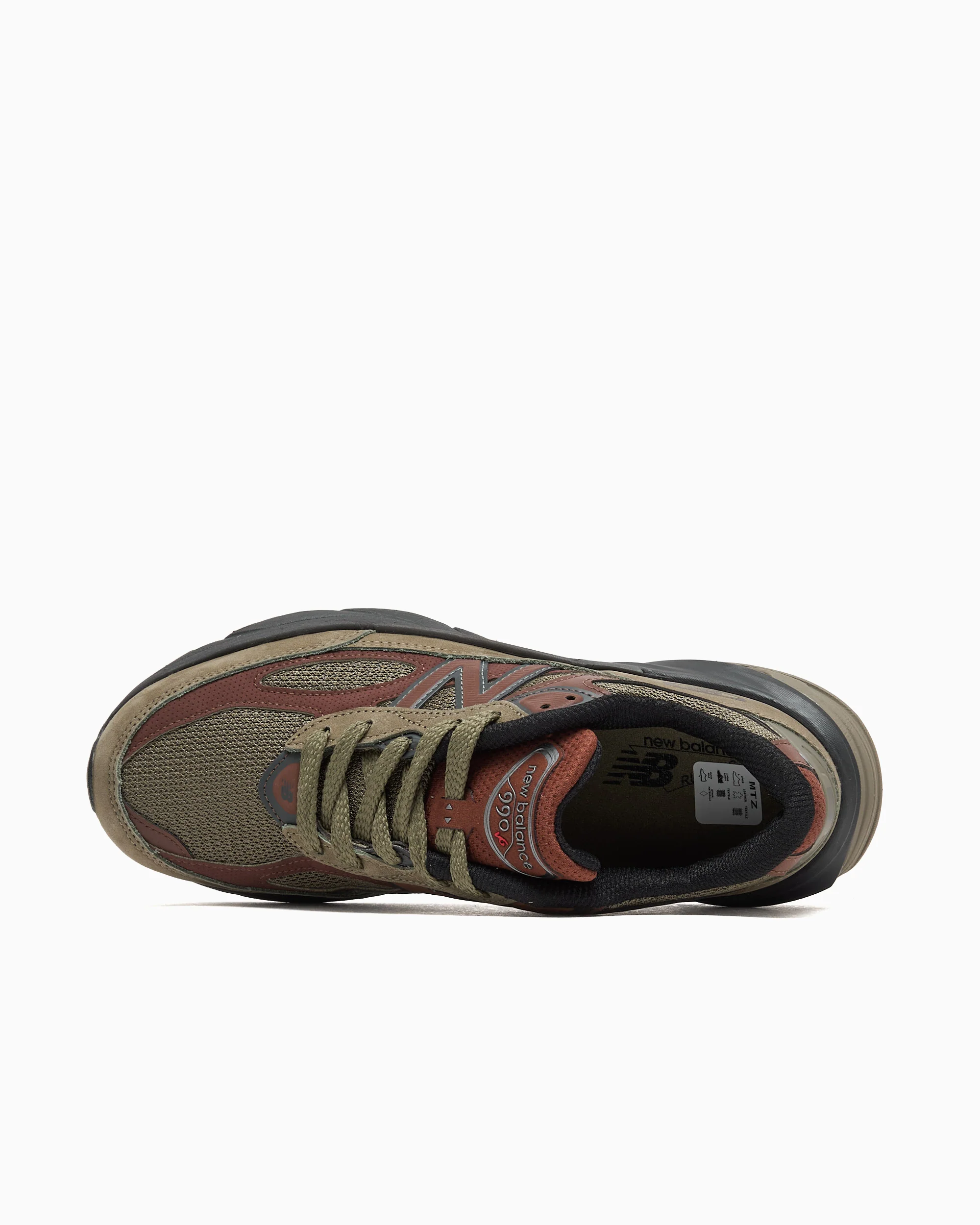 New Balance U990v6 CA6 "Made in USA" - Image 3