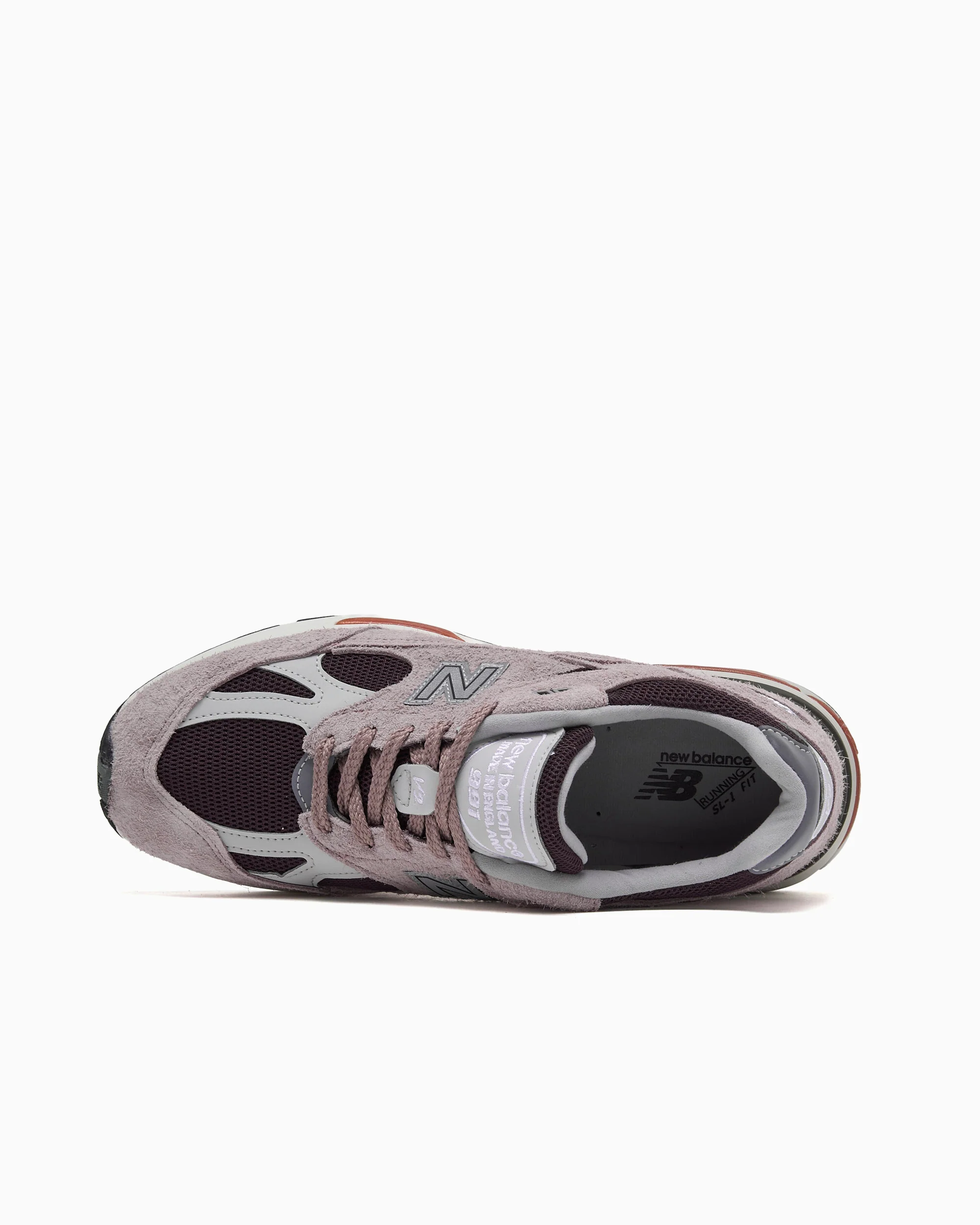 New Balance U991v2 PR "Made in UK" - Image 3