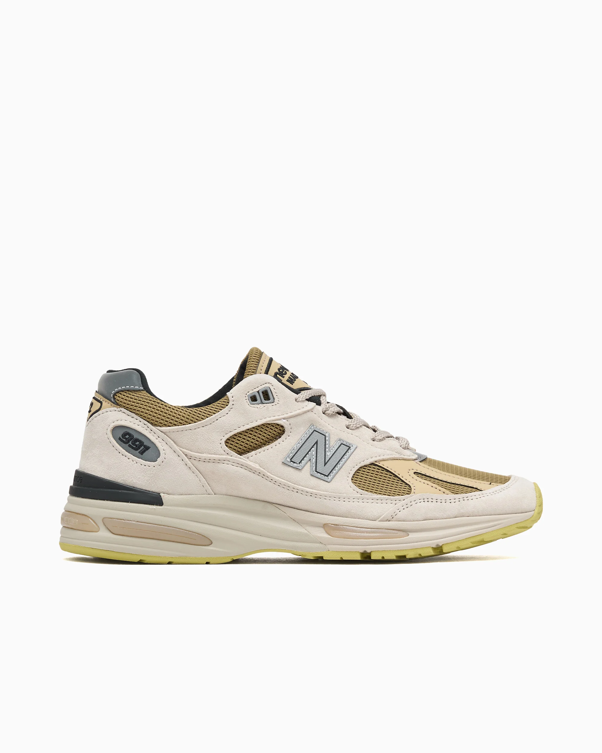 New Balance U991v2 PW2 Neo Syntesis "Made in UK"