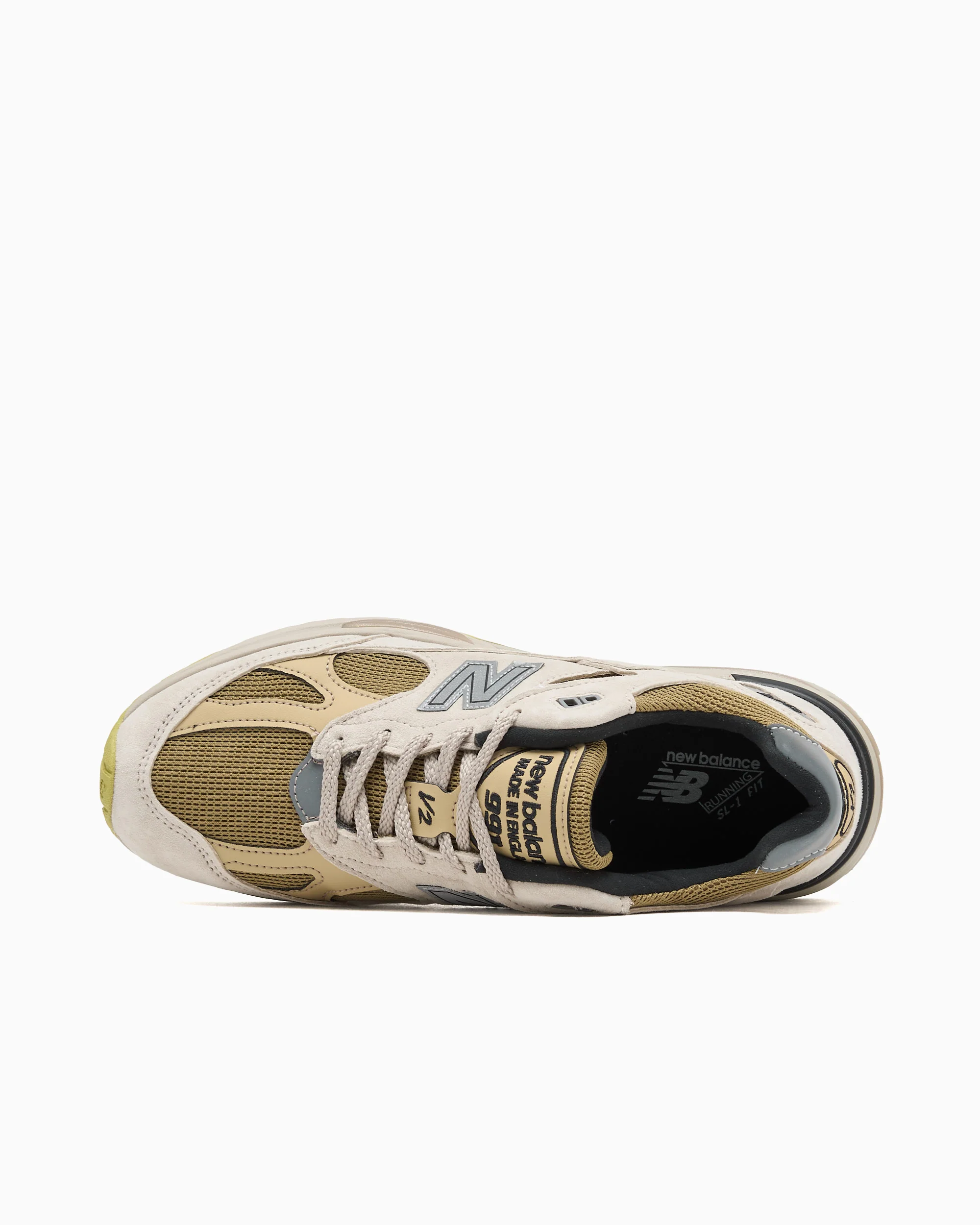New Balance U991v2 PW2 Neo Syntesis "Made in UK" - Image 3