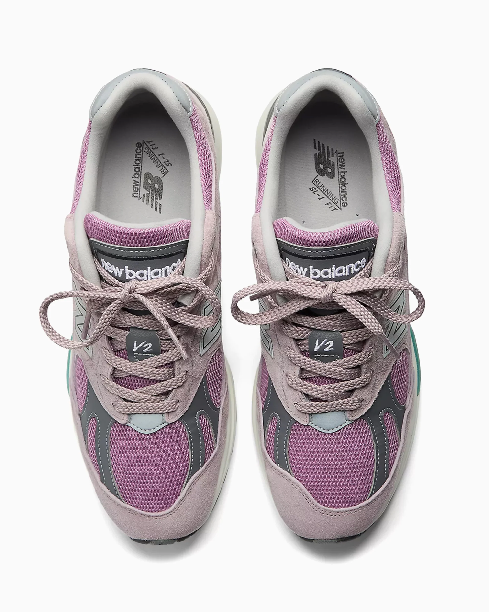 New Balance U991v2 RR2 Retro Pop "Made in UK" - Image 3