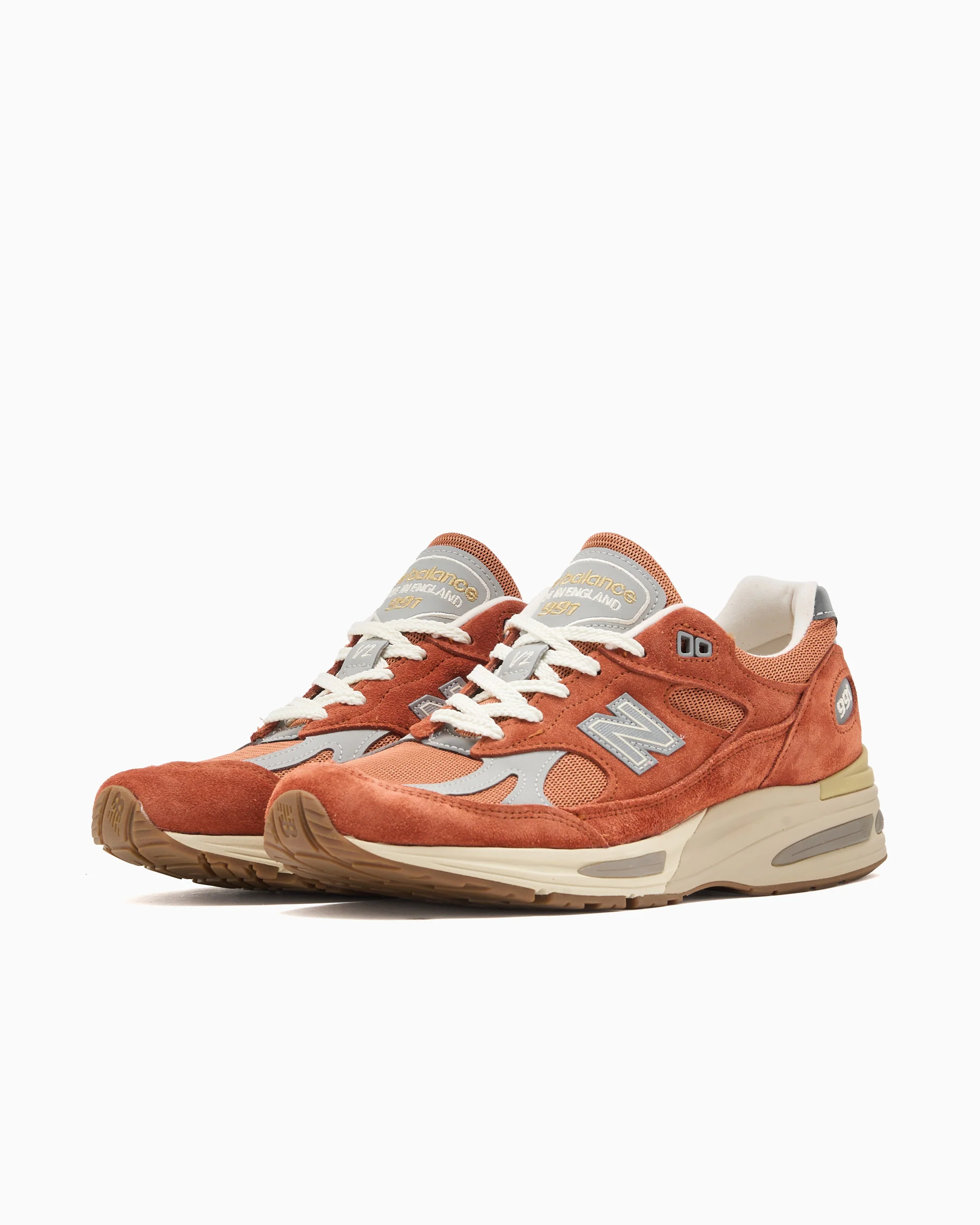 New Balance U991v2 SS2 Vintage Sports "Made in UK" - Image 5