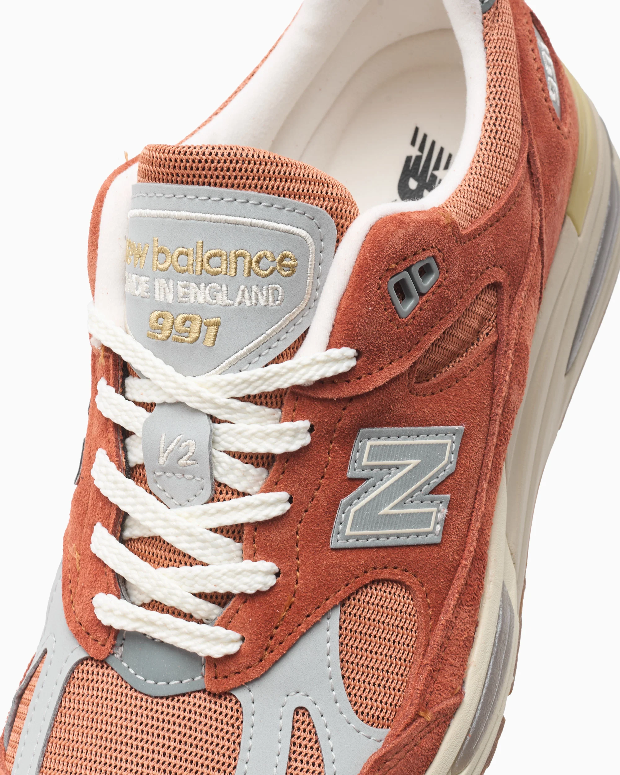 New Balance U991v2 SS2 Vintage Sports "Made in UK" - Image 8