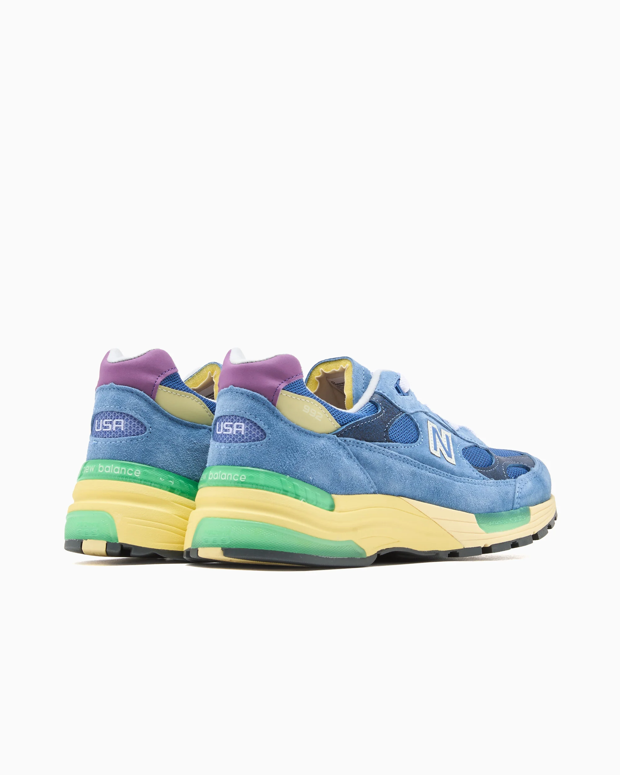 New Balance U992 9NF "Made in USA" - Image 7