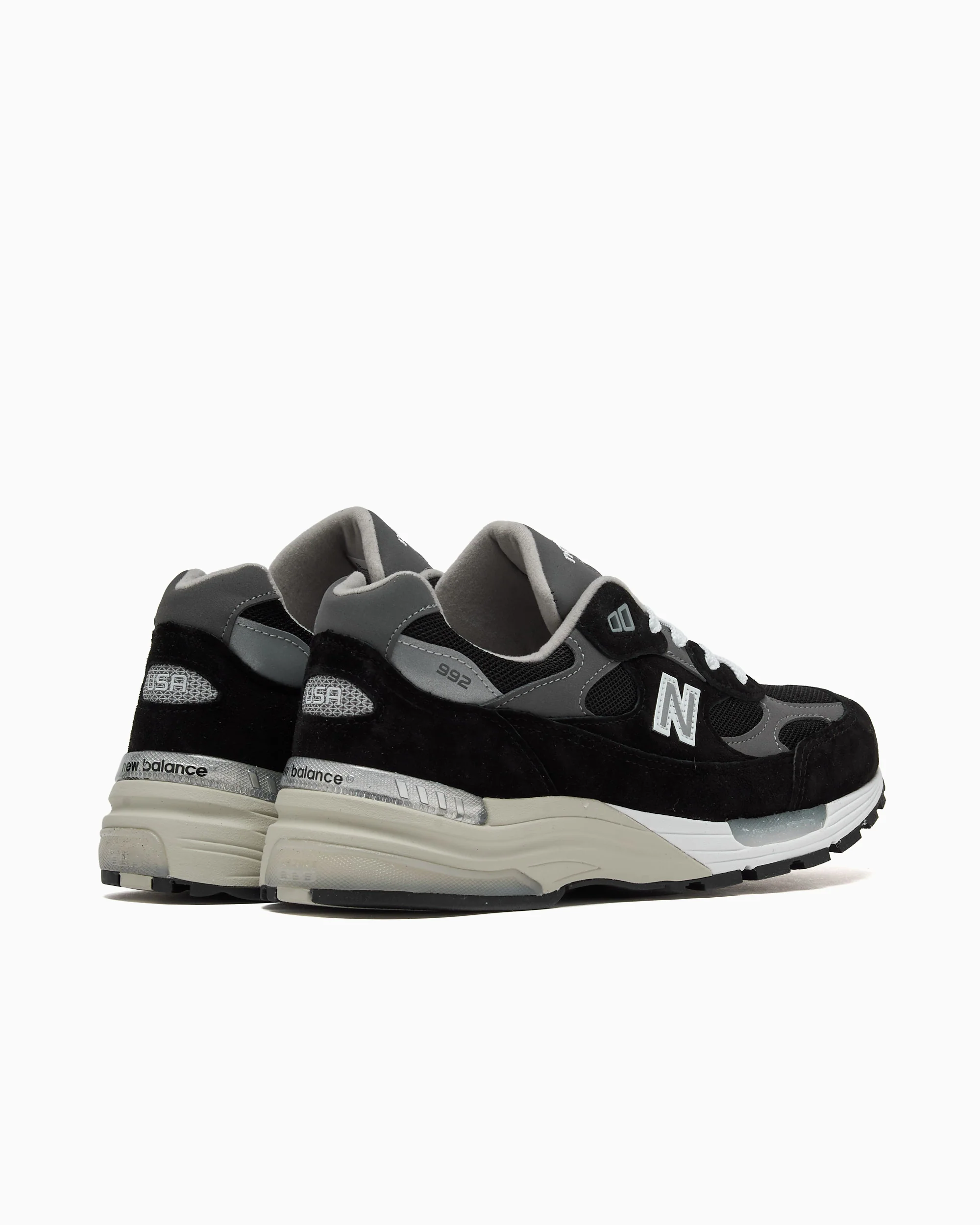New Balance U992 BK "Made in USA" - Image 6