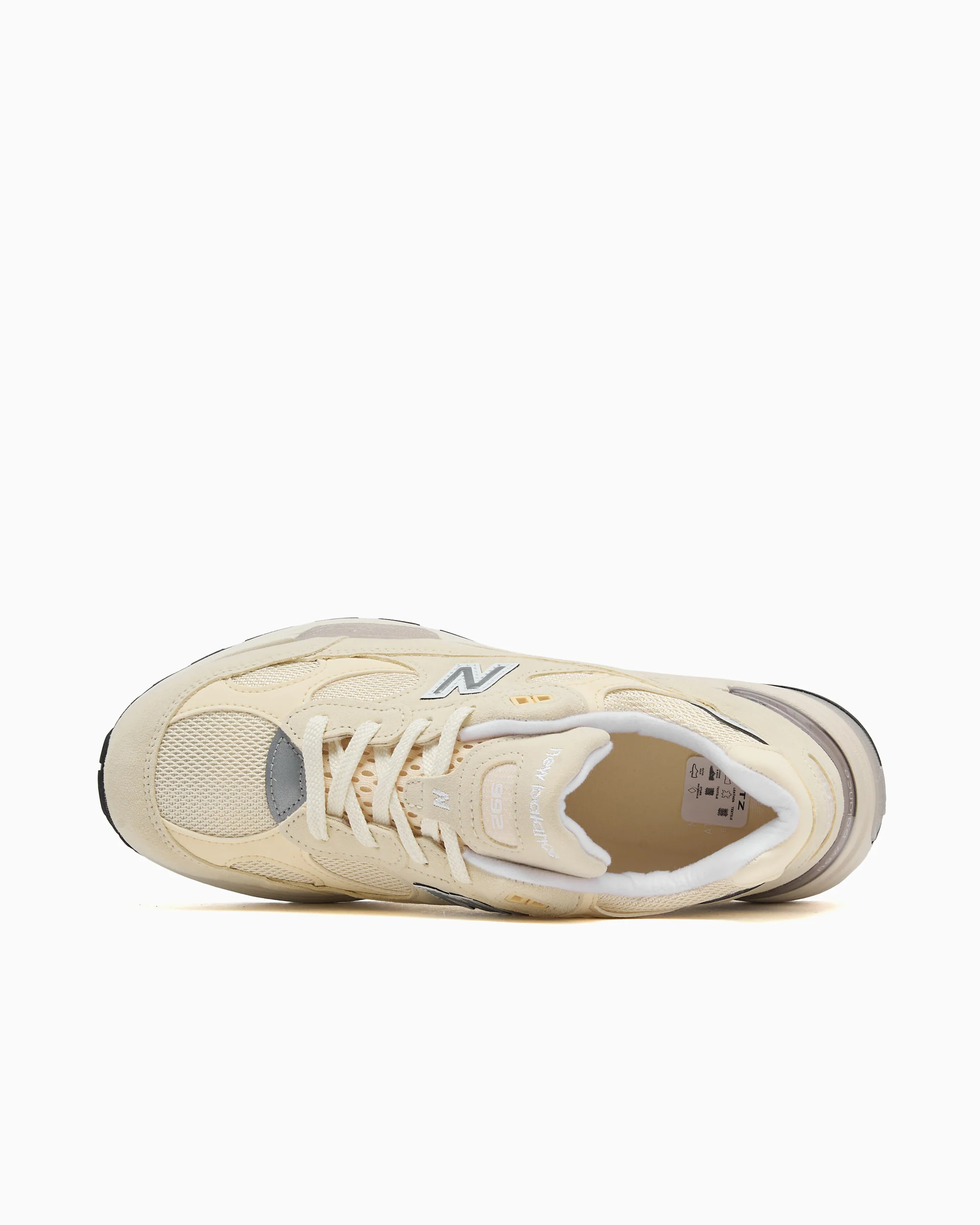 New Balance U992 MC “Made in USA Calcium” - Image 4