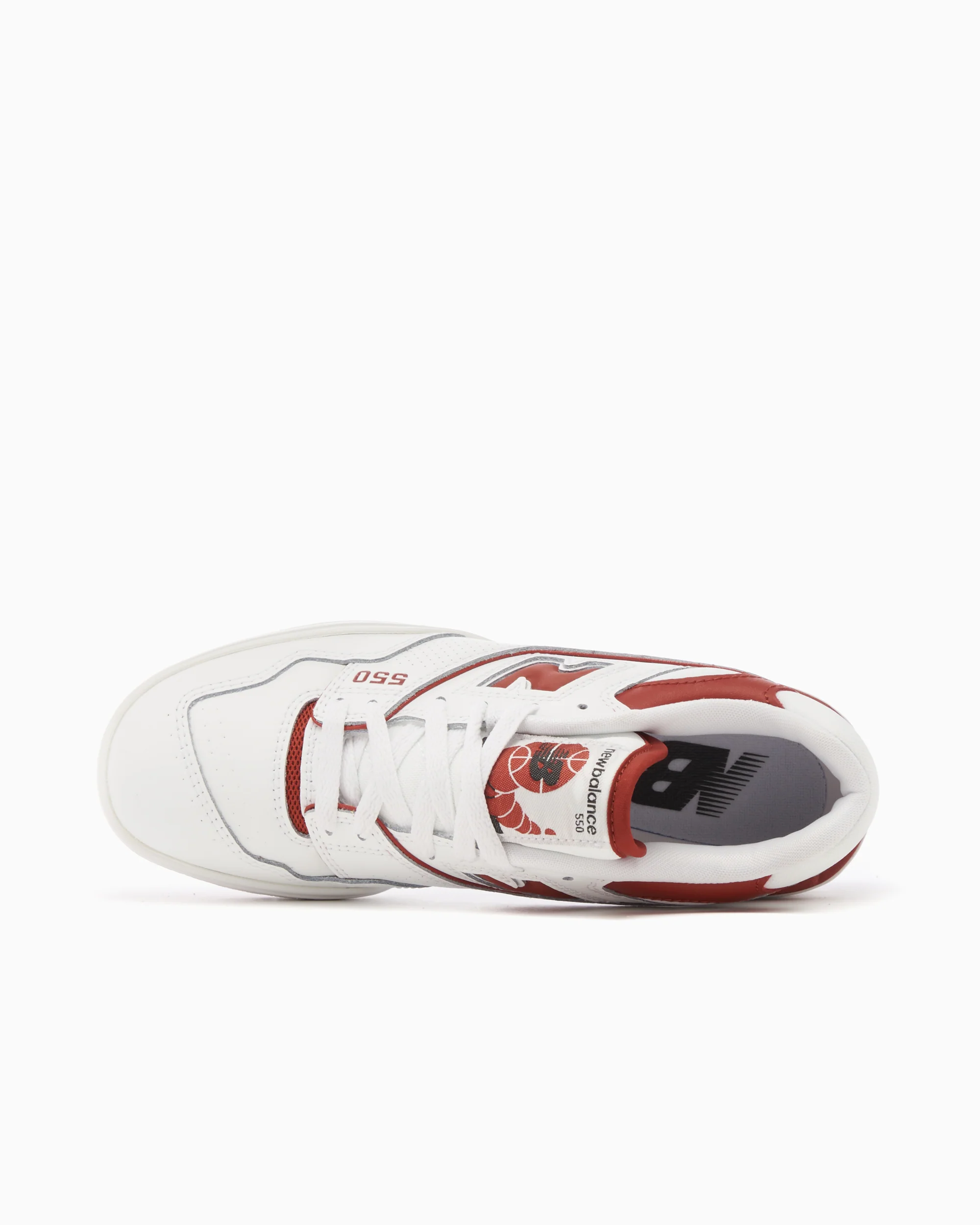 New Balance Women's BBW550 BR - Image 3