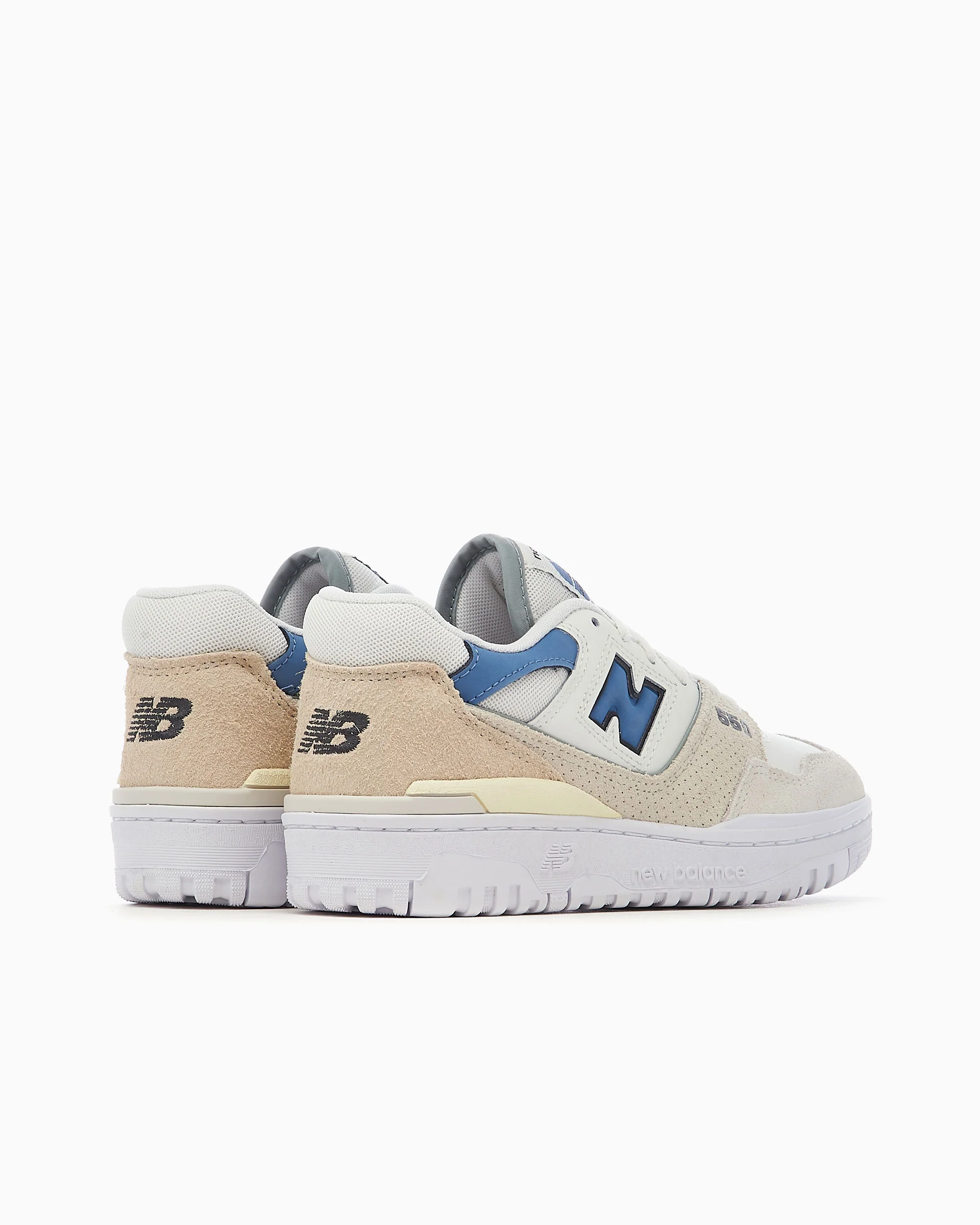 New Balance Women's BBW550 SB "Sea Salt Blue" - Image 5