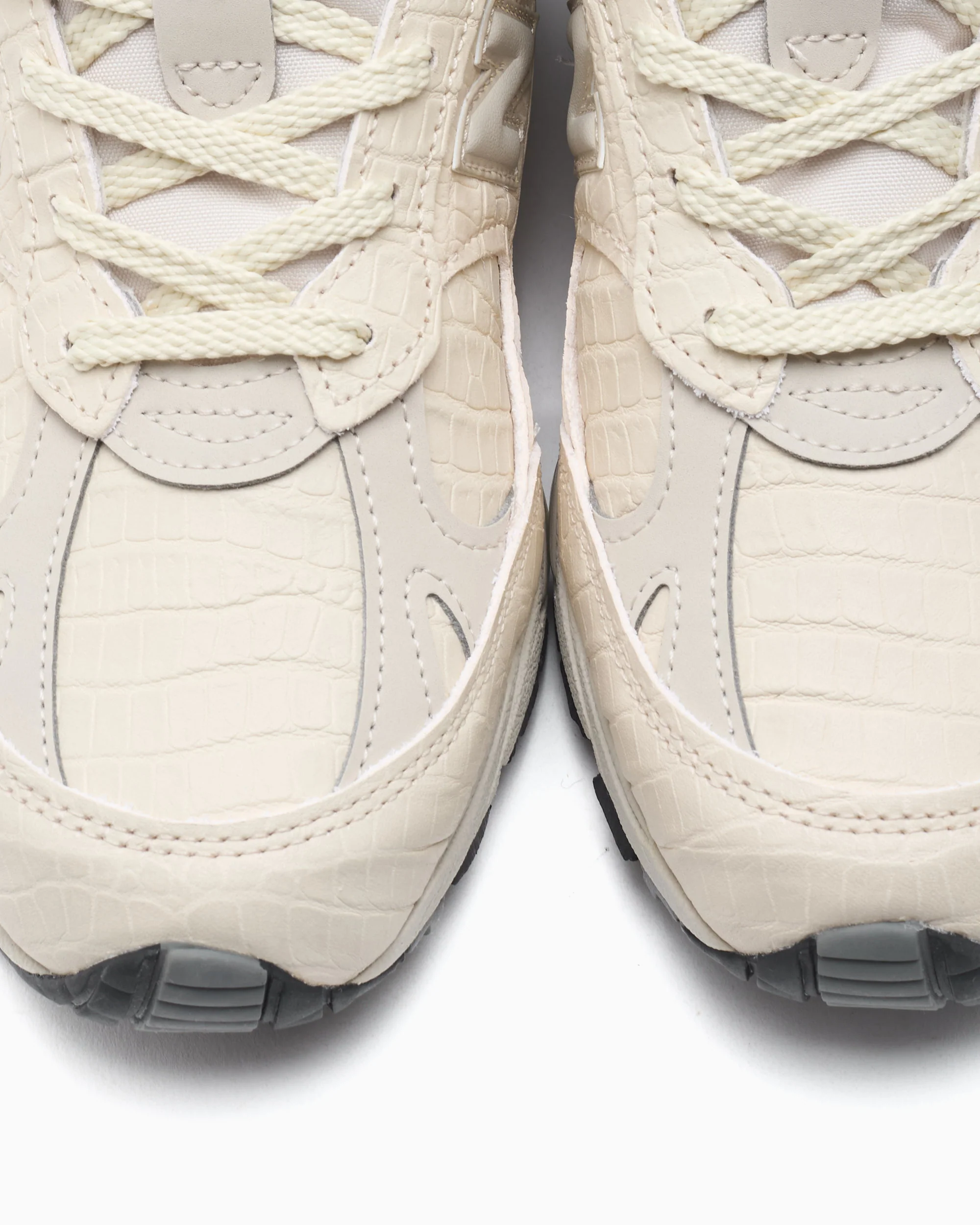 New Balance Women's W991v1 Croc Skin "Made in UK" - Image 8