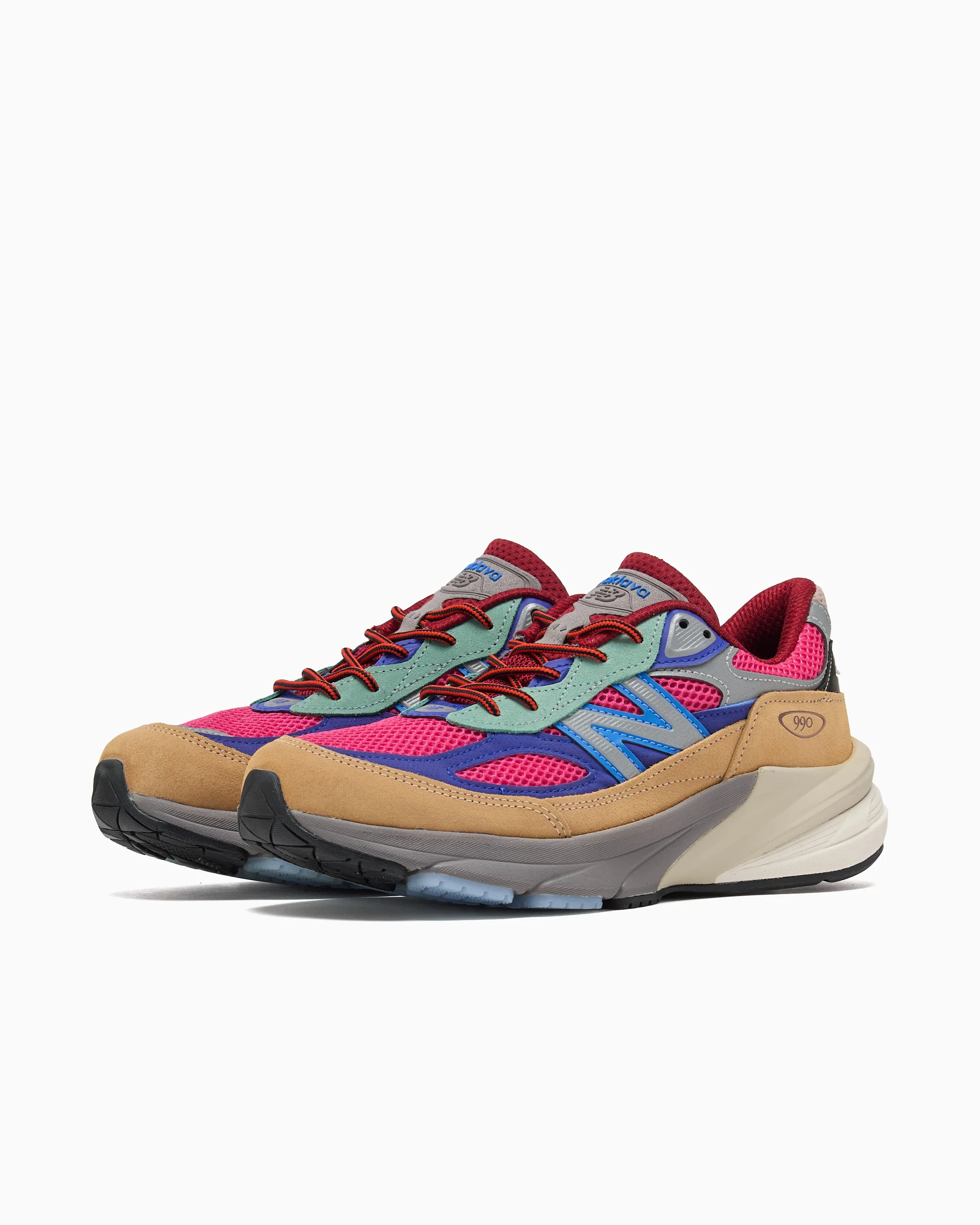 New Balance x Action Bronson U990v6 AT6 "Made in USA" - Image 5