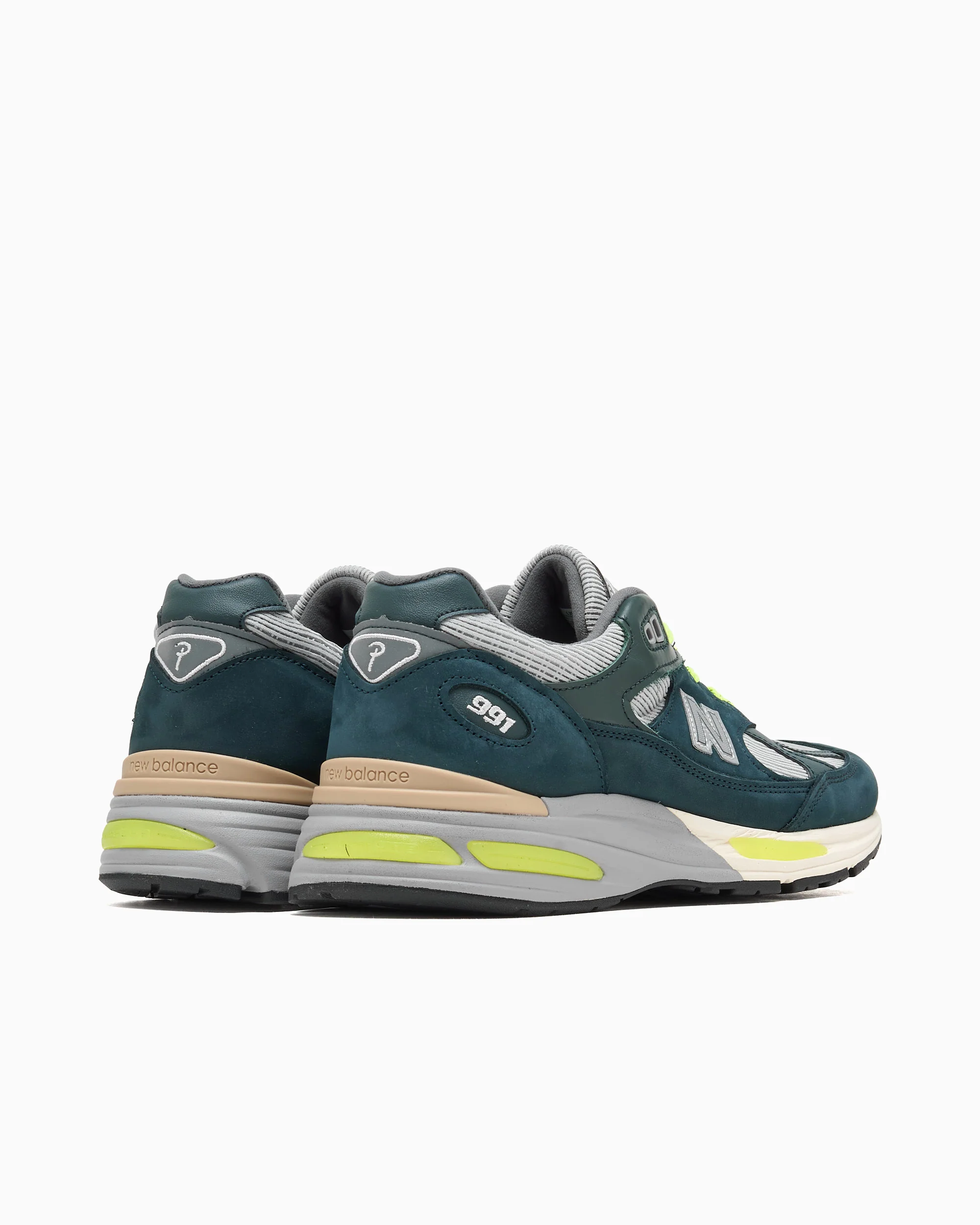 New Balance x Patta U991v2 PB2 "Made in UK" - Image 6
