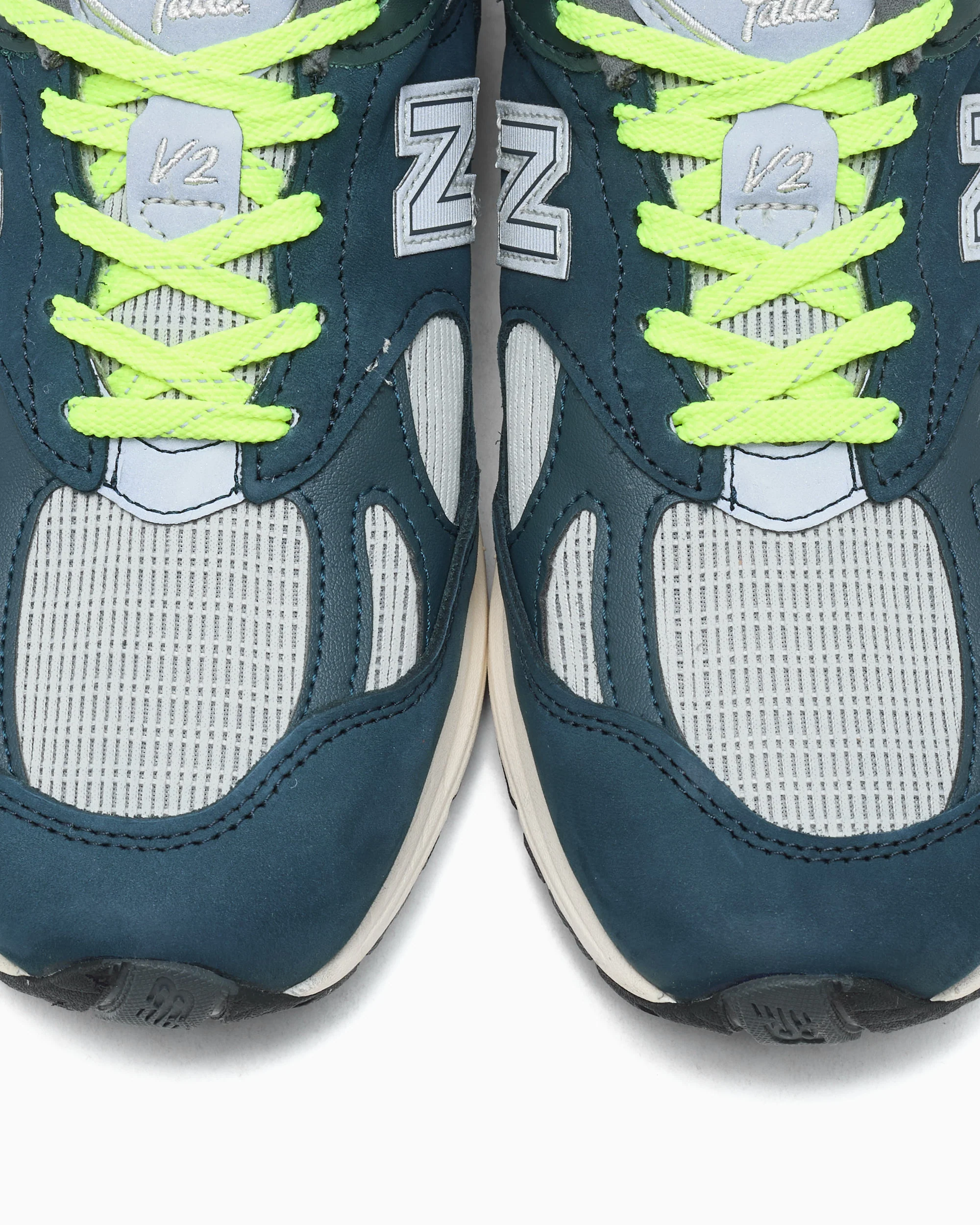 New Balance x Patta U991v2 PB2 "Made in UK" - Image 7