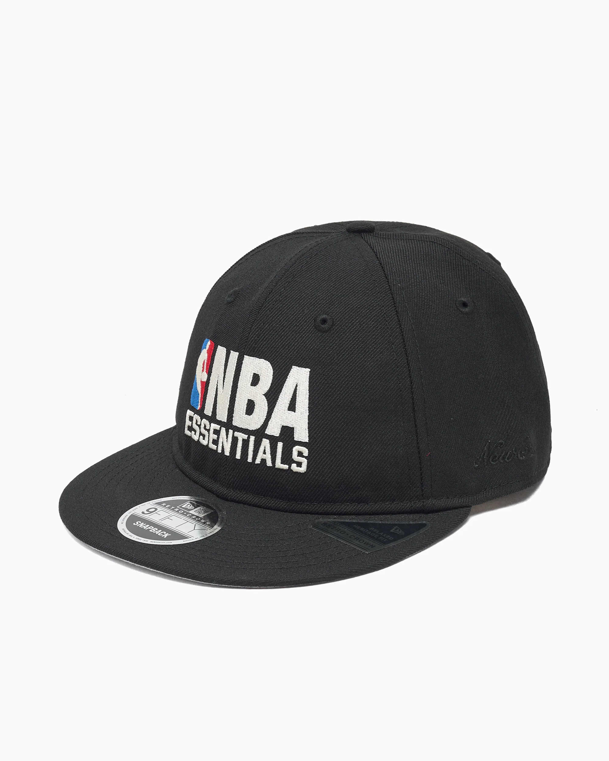 New Era x Fear Of God NBA Retro Crown 59FIFTY Unisex Cap