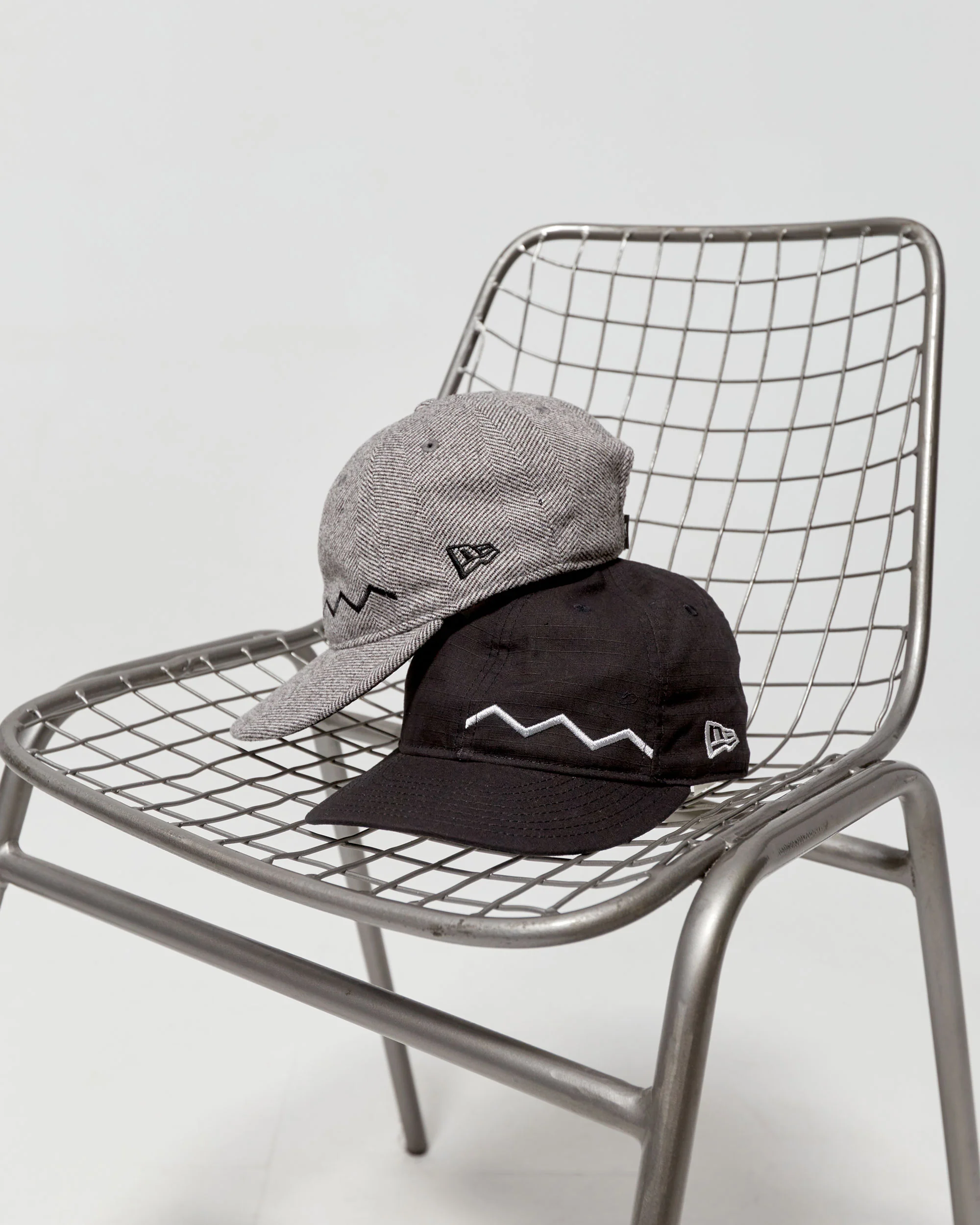 New Era x FOOTDISTRICT 10th Anniversary 9FIFTY Retro Crown Unisex Cap Unisex Cap - Image 7