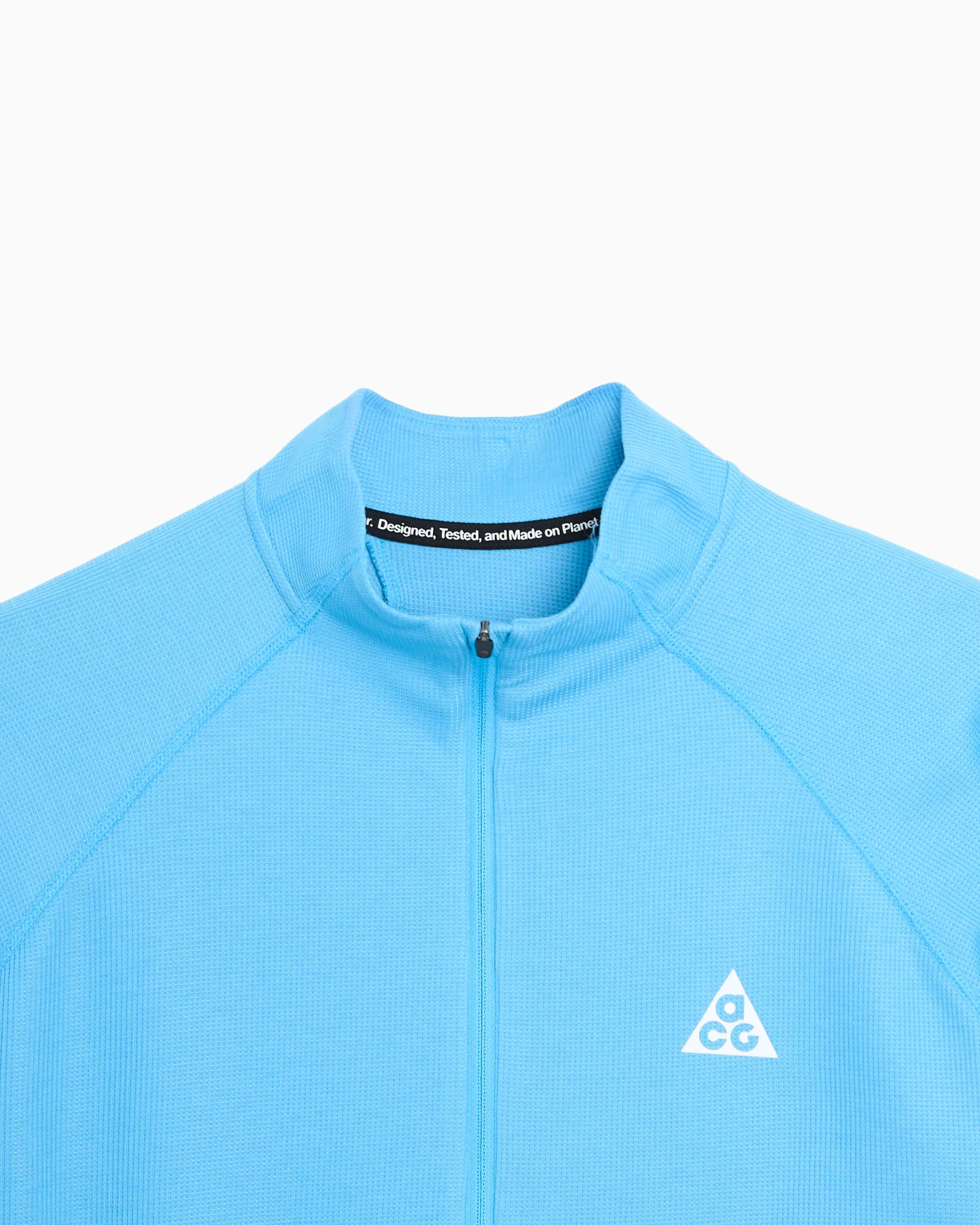 Nike ACG Dri-FIT Relaxed Herren-Sweatshirt mit halbem Reißverschluss mit Logo - Image 2