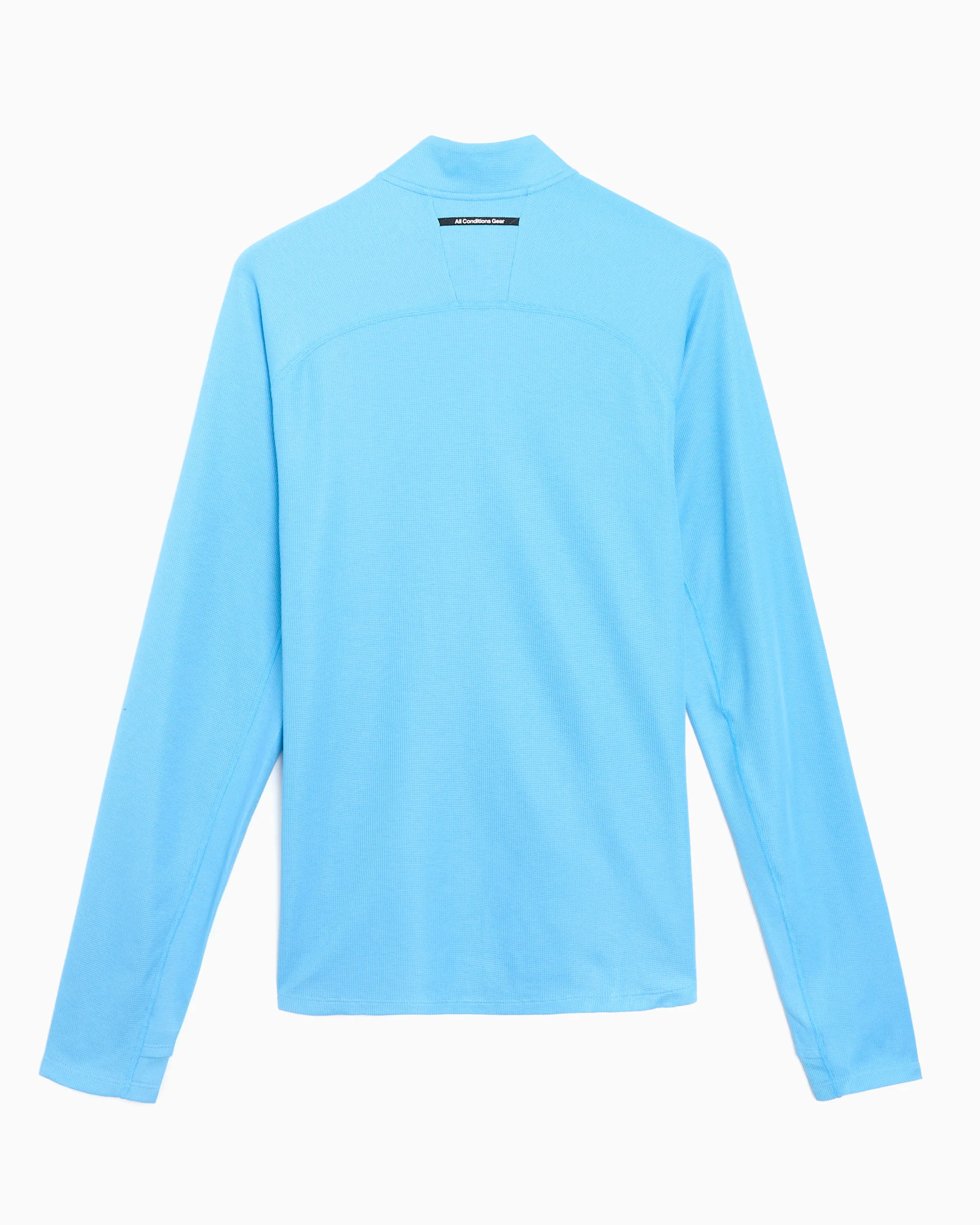 Nike ACG Dri-FIT Relaxed Herren-Sweatshirt mit halbem Reißverschluss mit Logo - Image 3